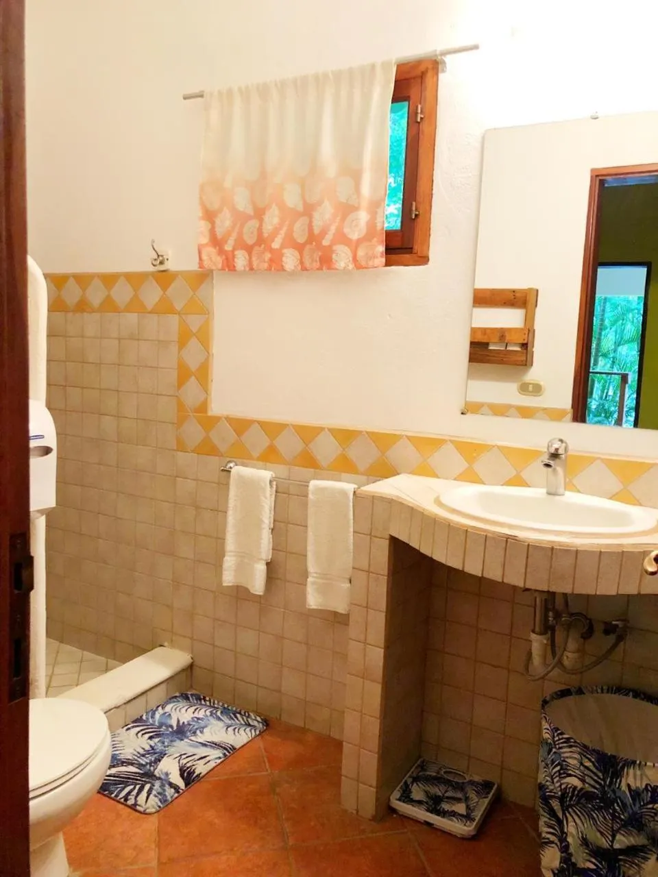 Bathroom in Villas Verdes