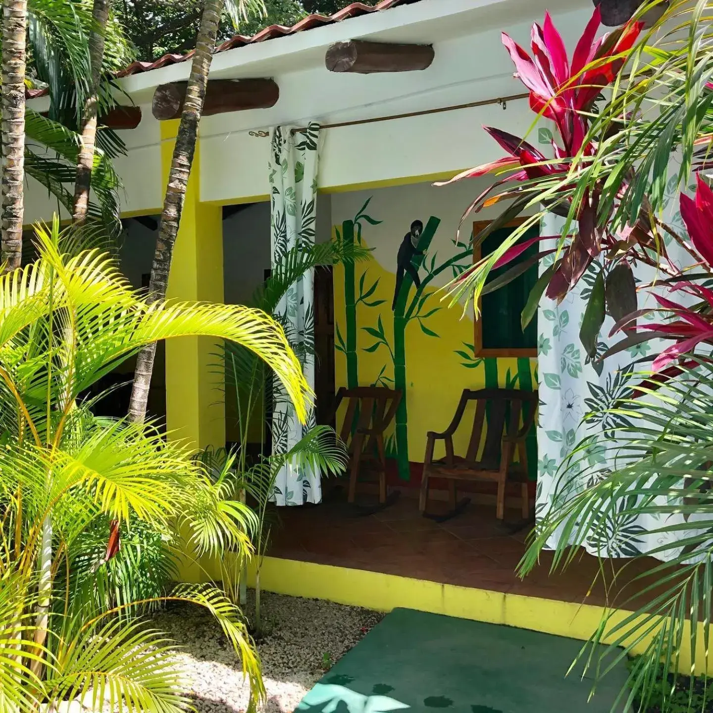 Two-Bedroom Villa in Villas Verdes Two-Bedroom Villa in Villas Verdes