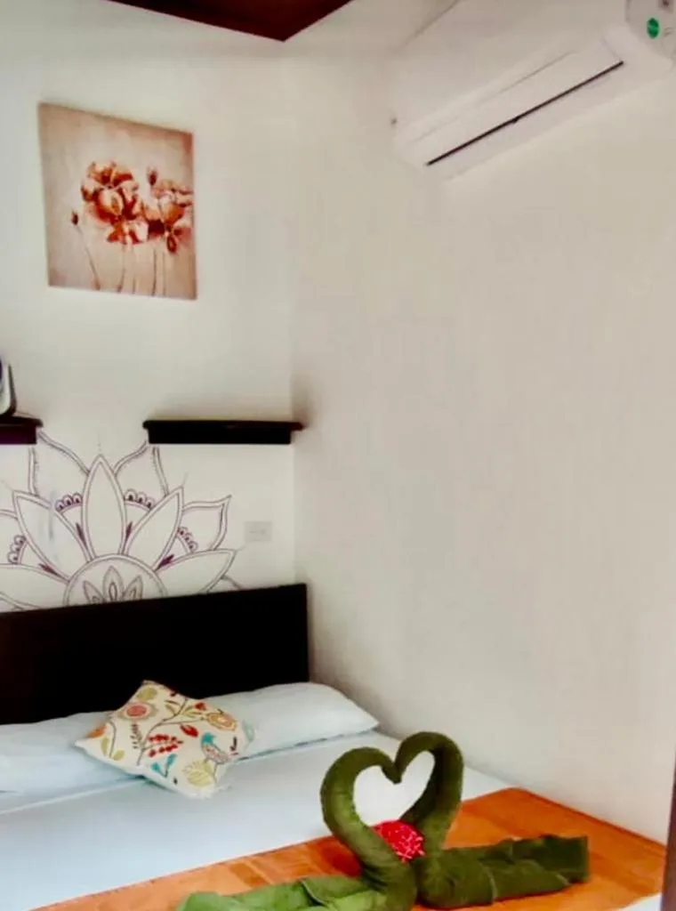 Bed in Villas Verdes