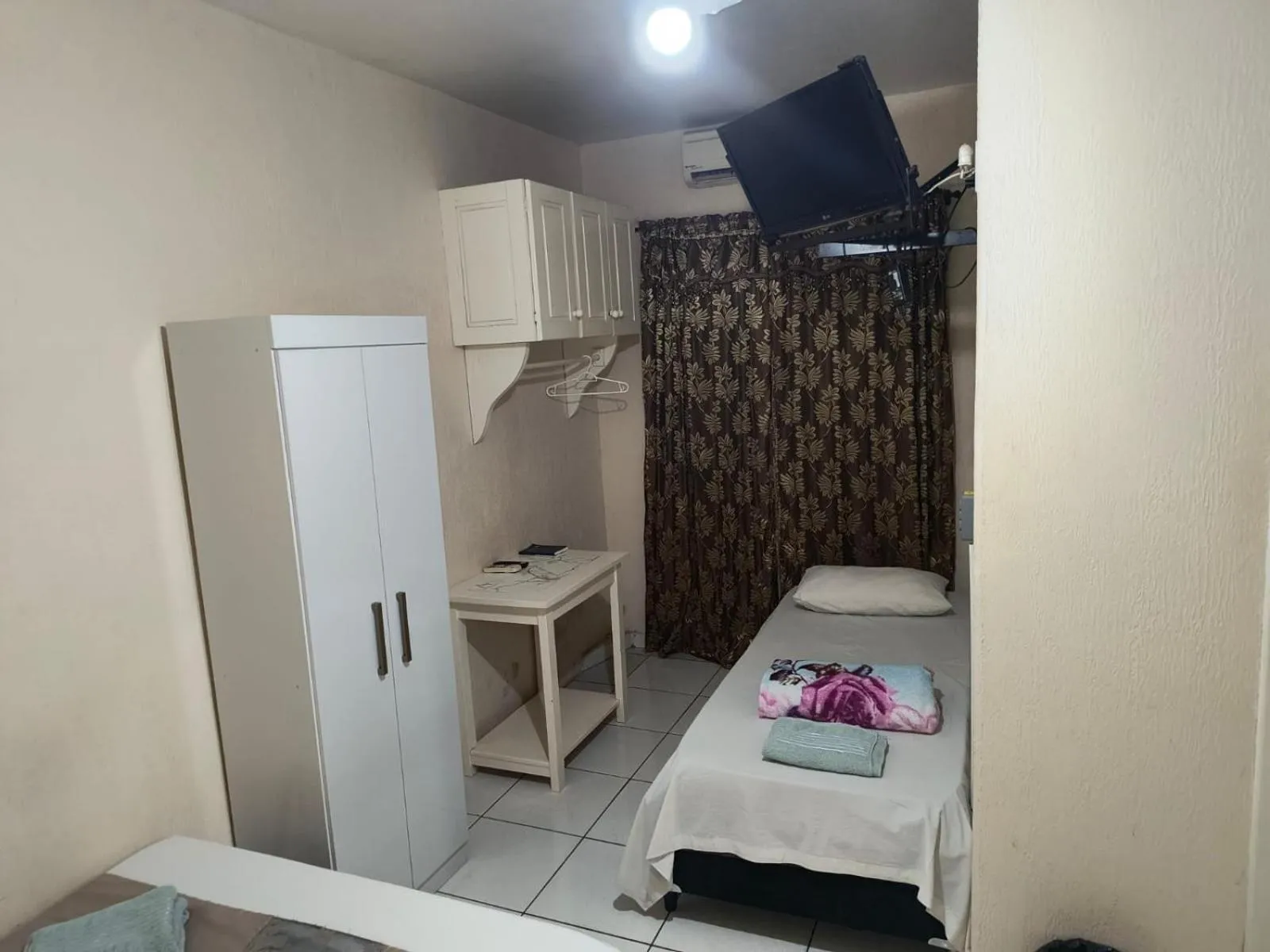 Bed in Visk Palace Hotel e Restaurante