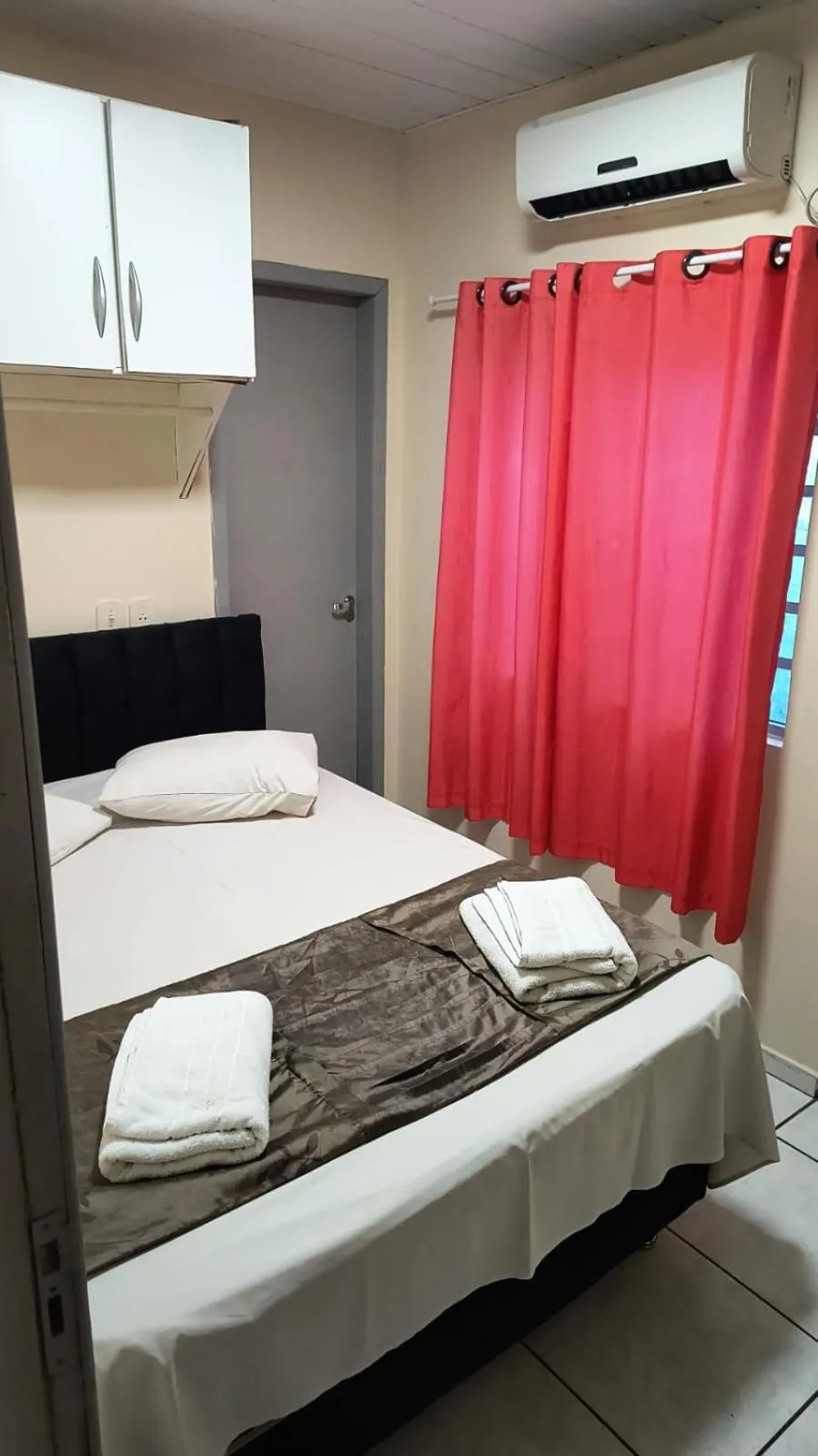 Bed in Visk Palace Hotel e Restaurante