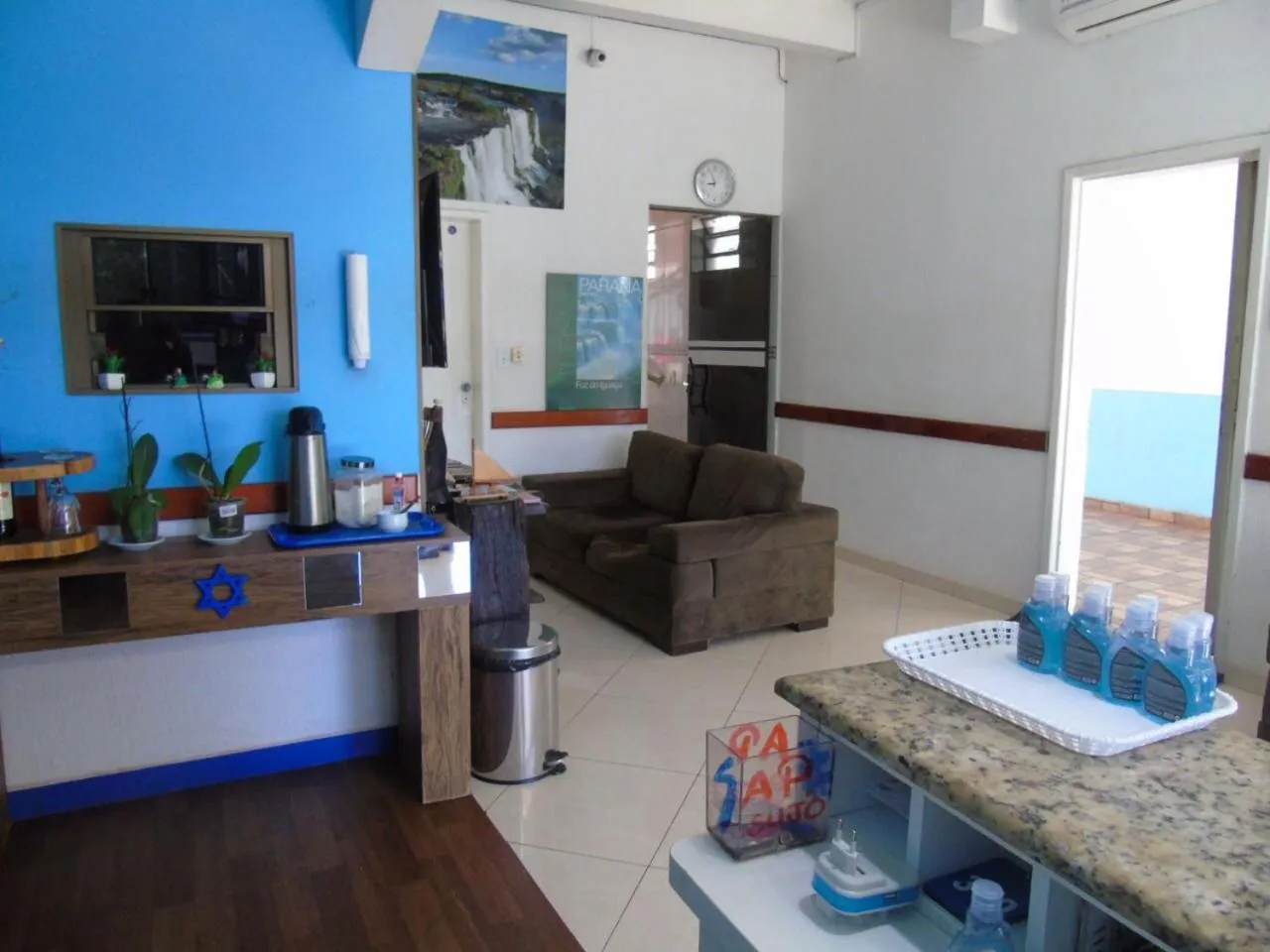 Visk Palace Hotel e Restaurante