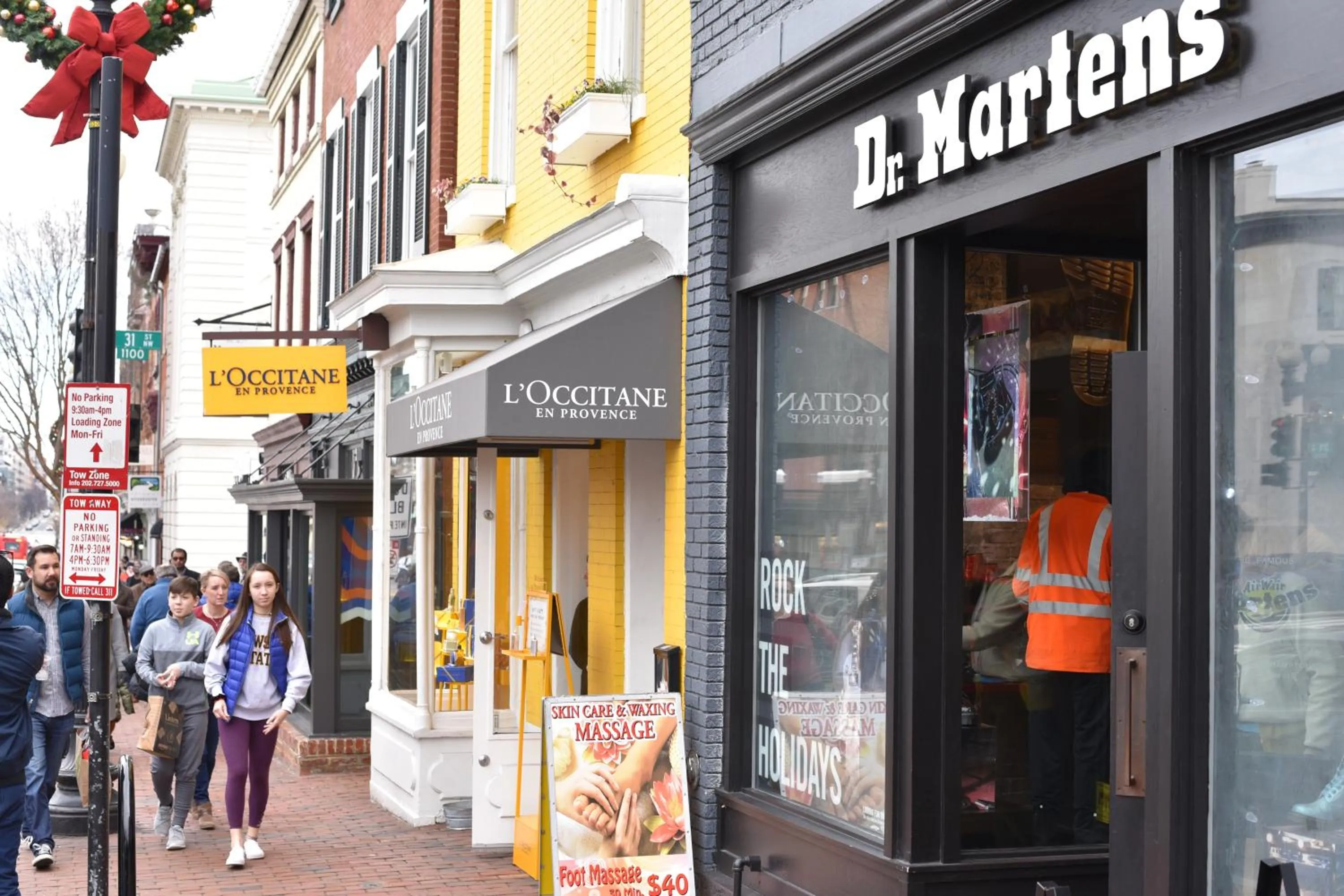 The Georgetown House Inn