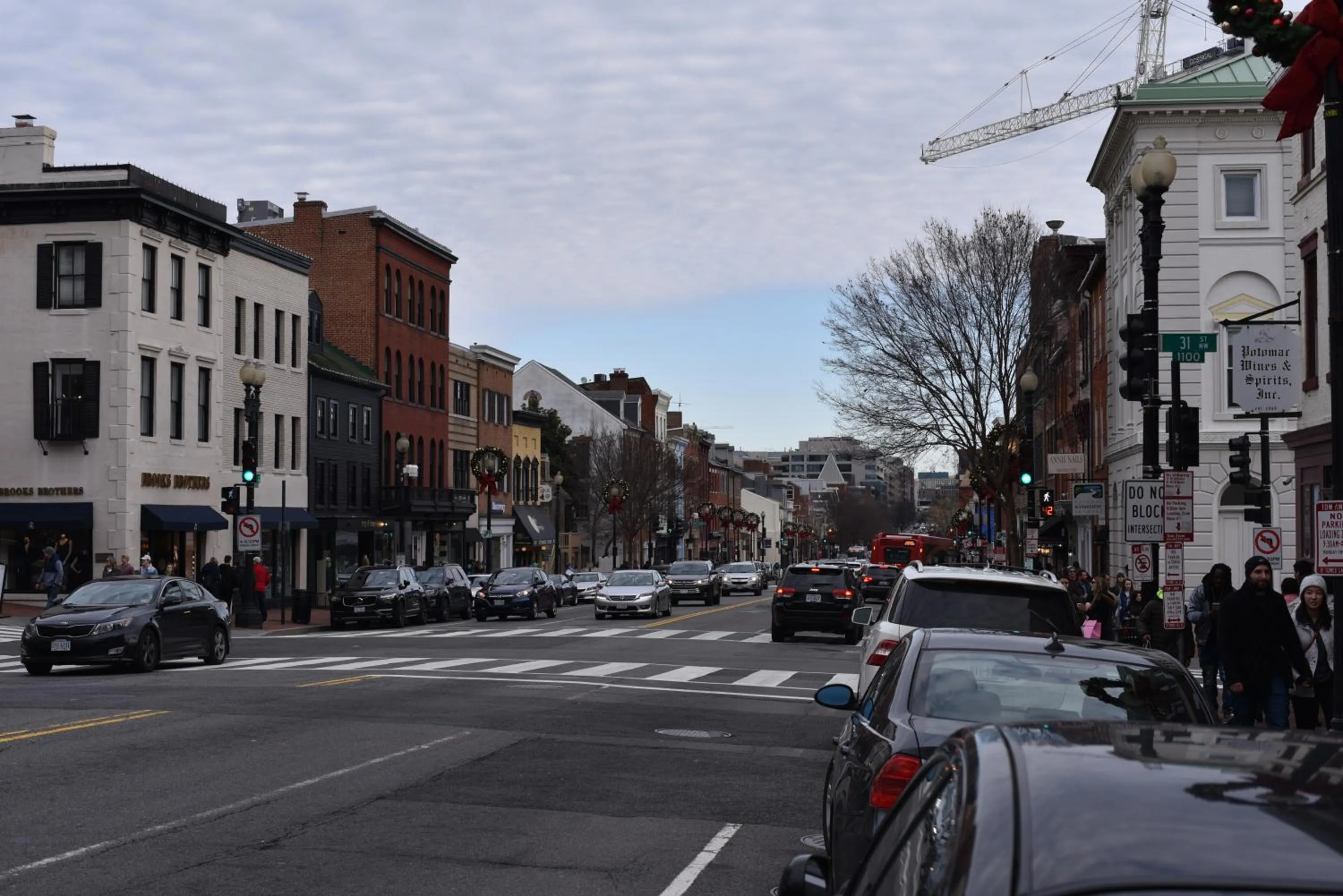 The Georgetown House Inn