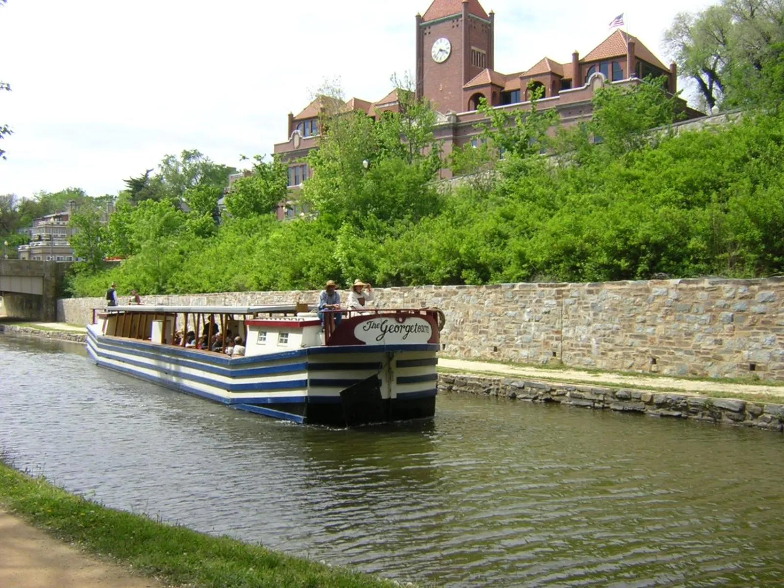 The Georgetown House Inn