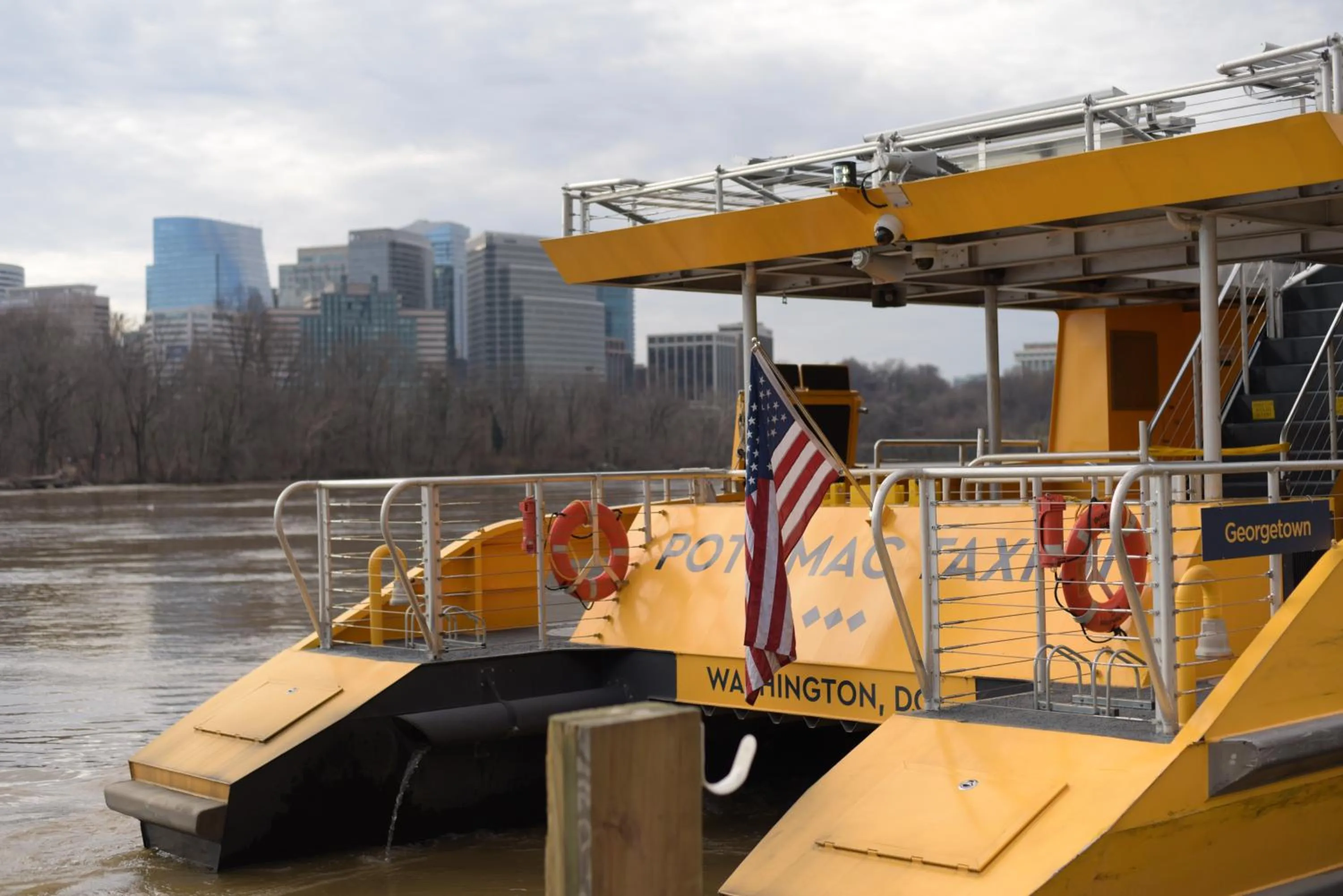 The Georgetown House Inn