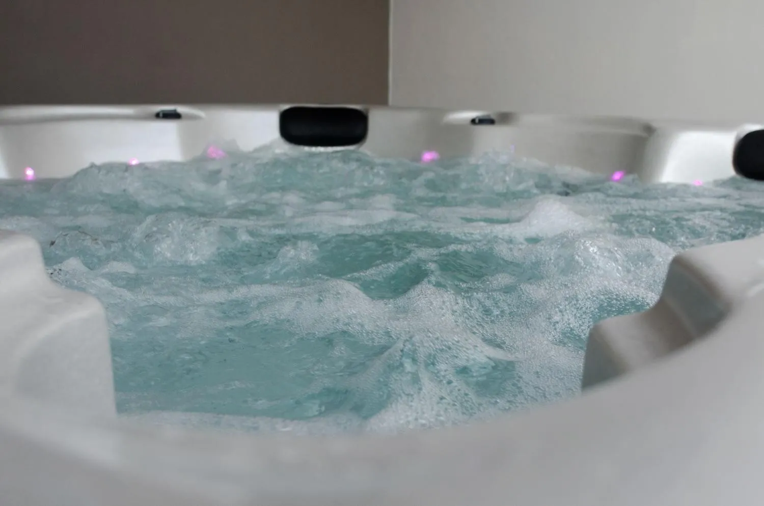 Hot Tub in Domaine De Titine