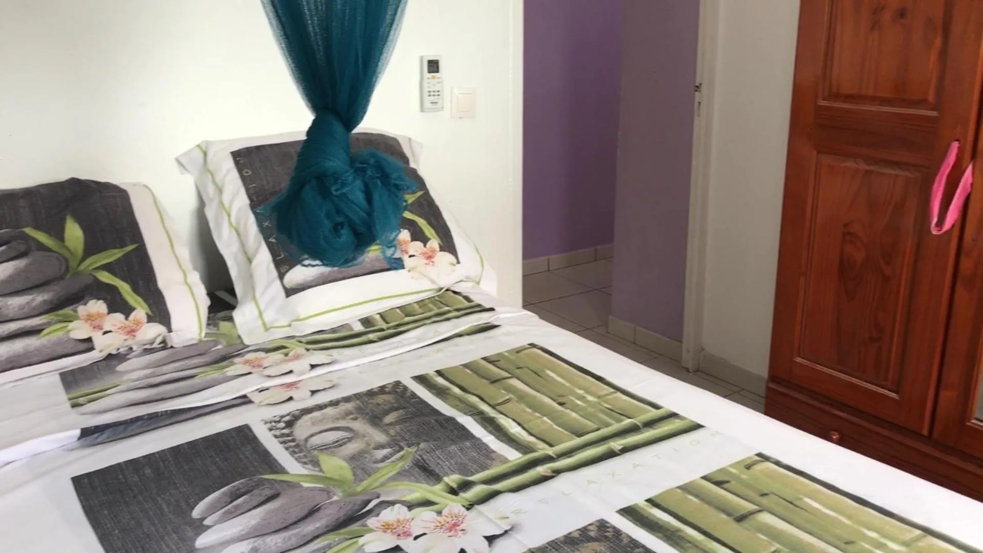 Bed in Domaine De Titine