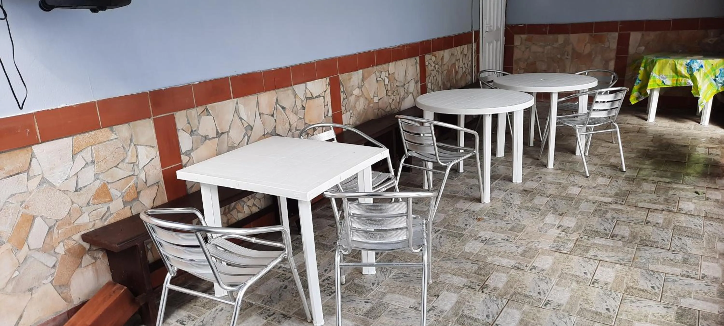 Swimming pool in Domaine De Titine