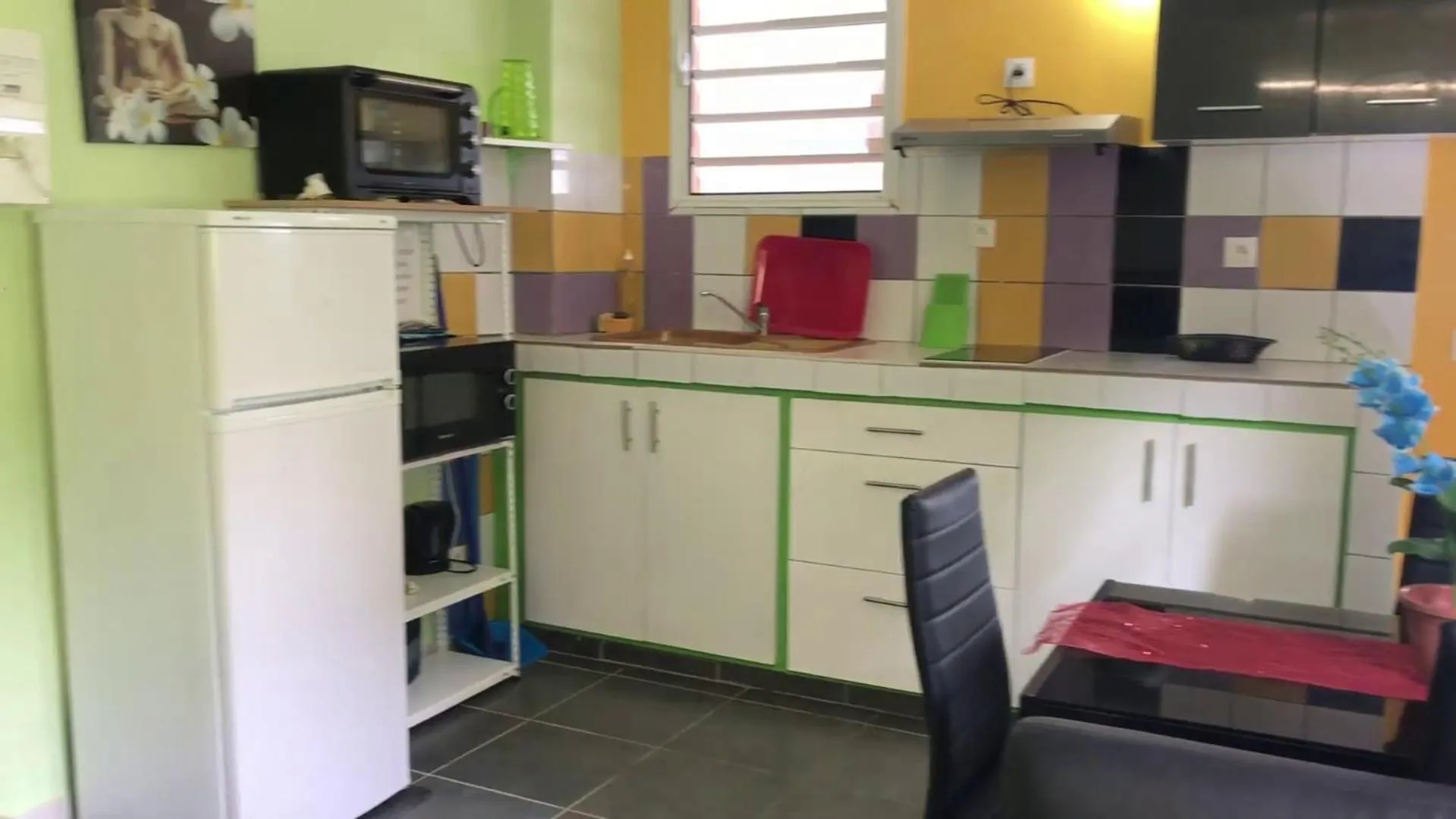 oven in Domaine De Titine