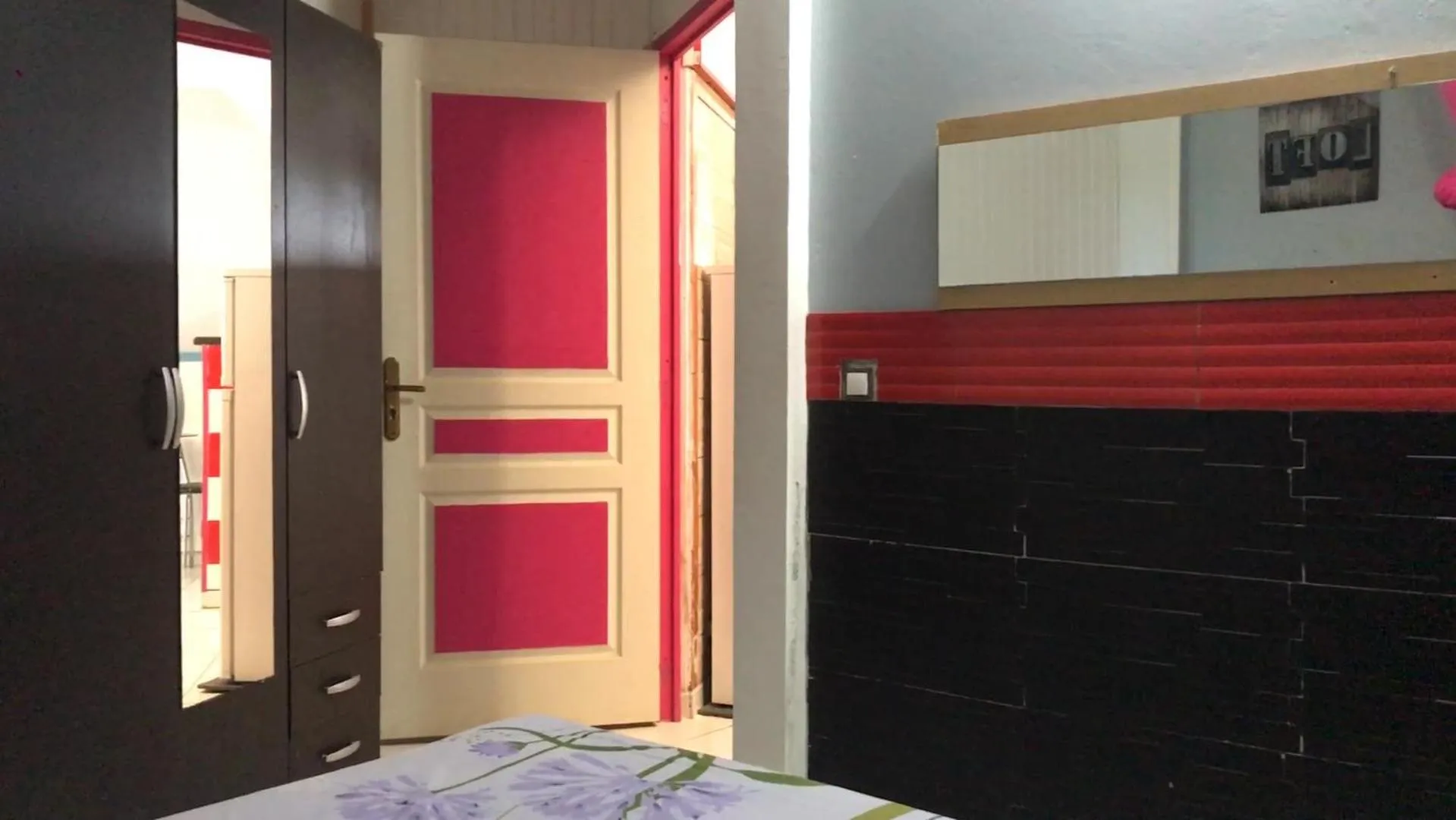 Bed in Domaine De Titine