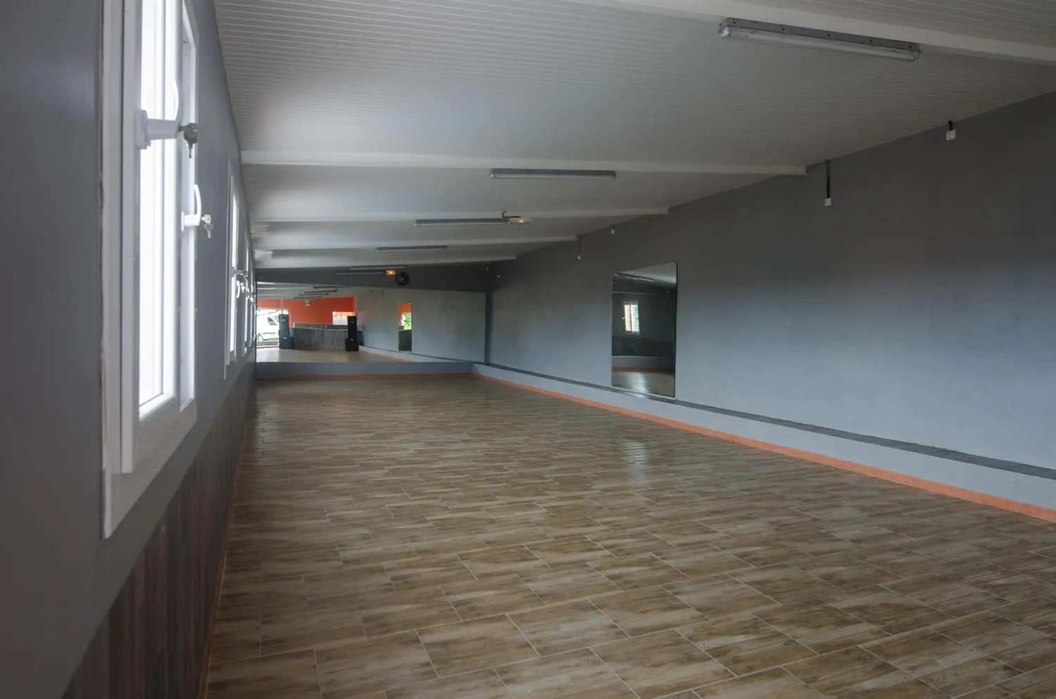 Fitness centre/facilities in Domaine De Titine