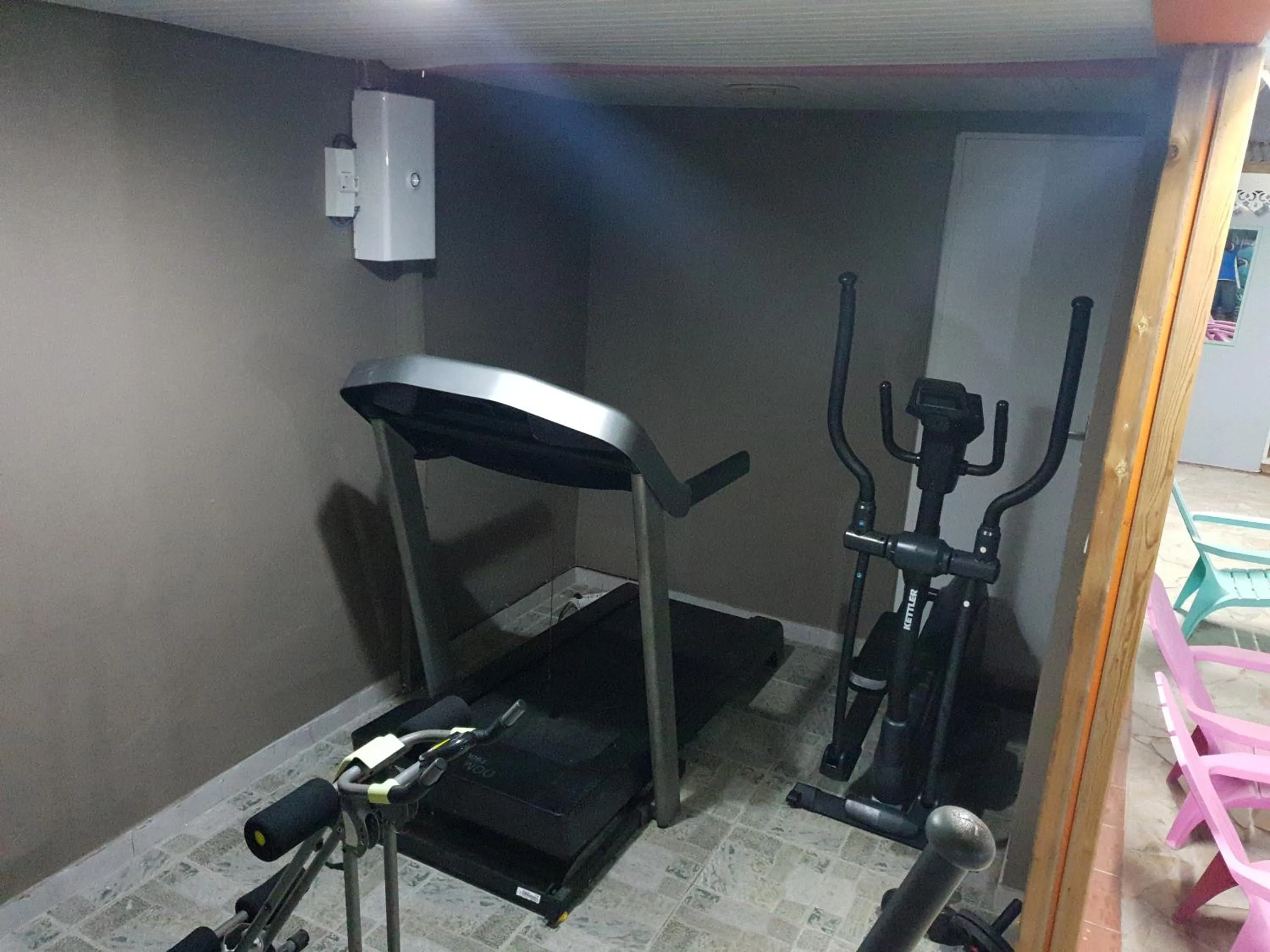 Squash in Domaine De Titine