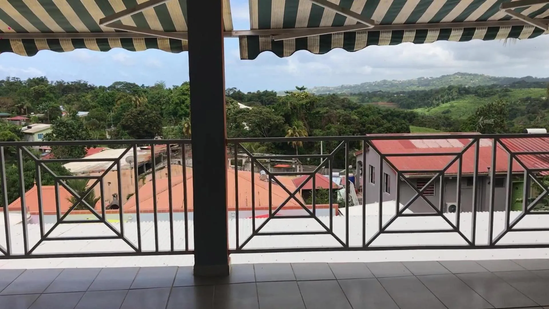 View (from property/room) in Domaine De Titine