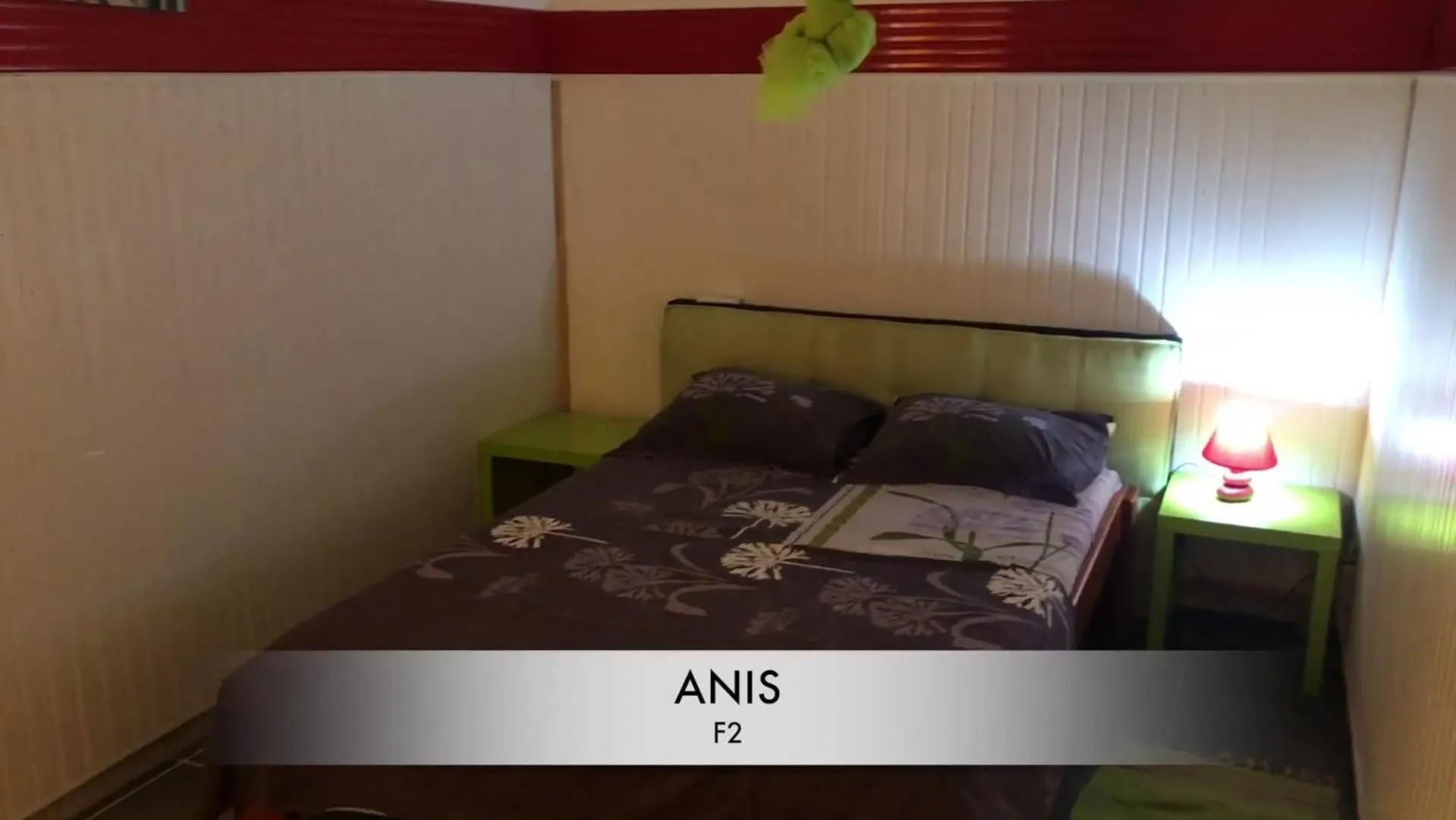 Bed in Domaine De Titine