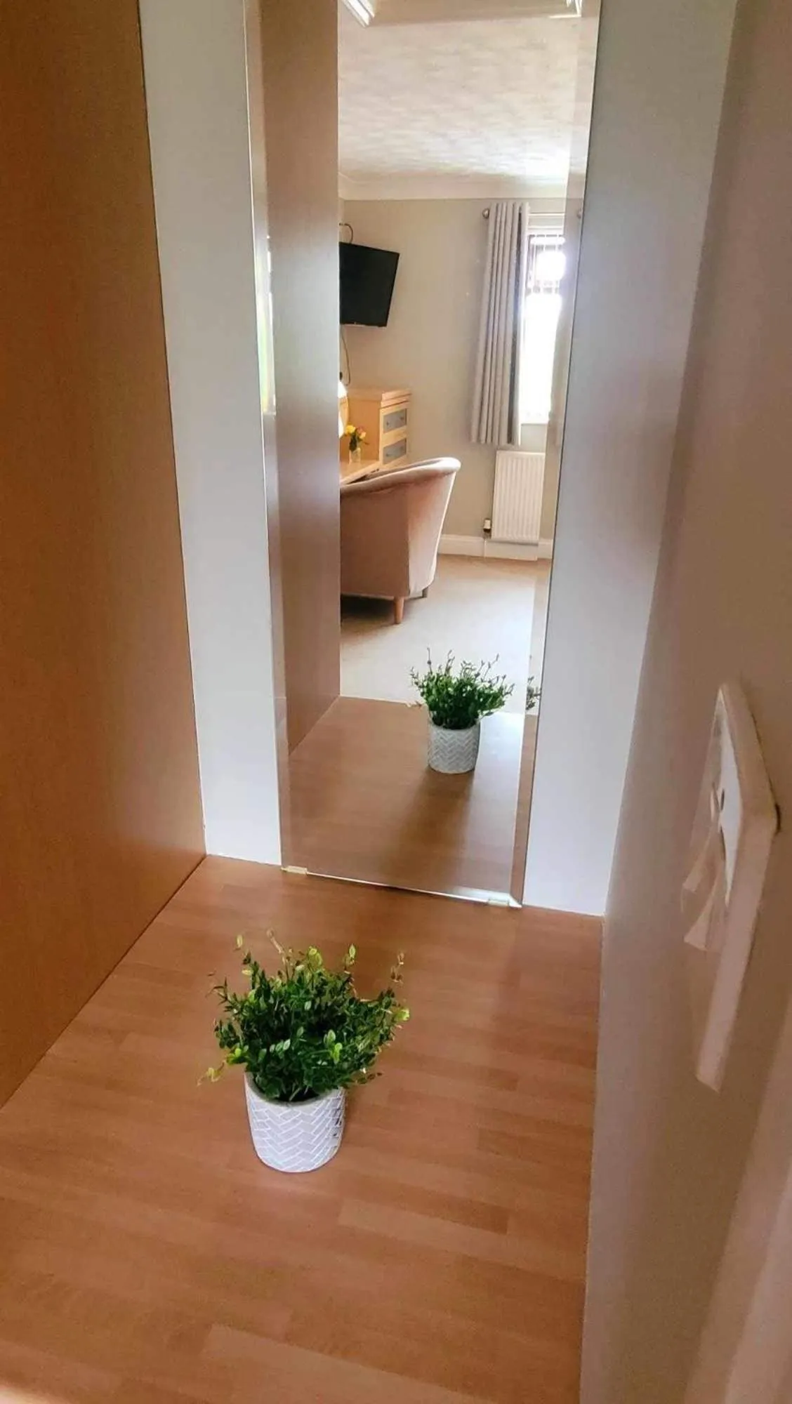 Property building in Church Farm Guest House