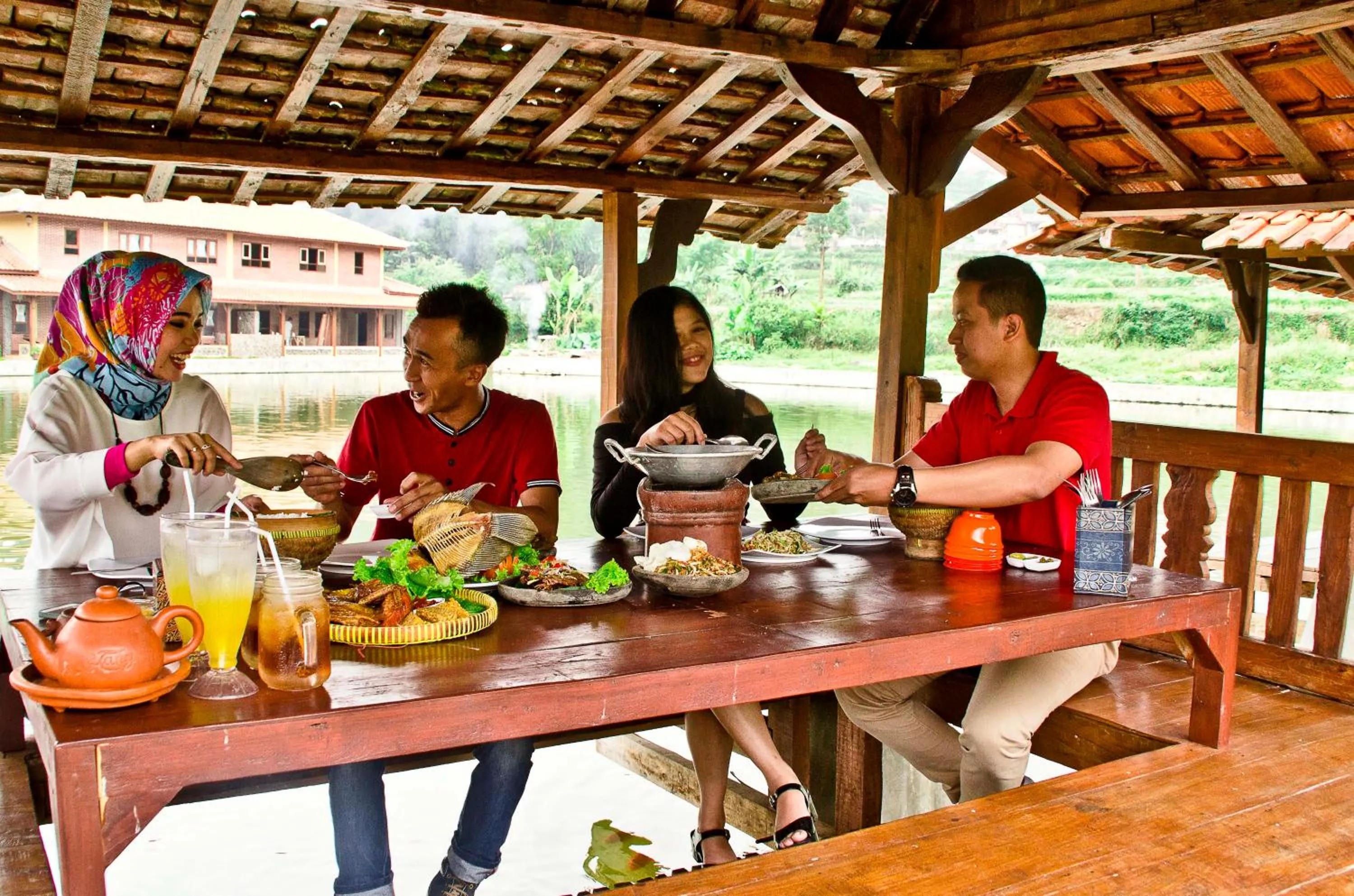 Puri Sakanti Nature Family Resort