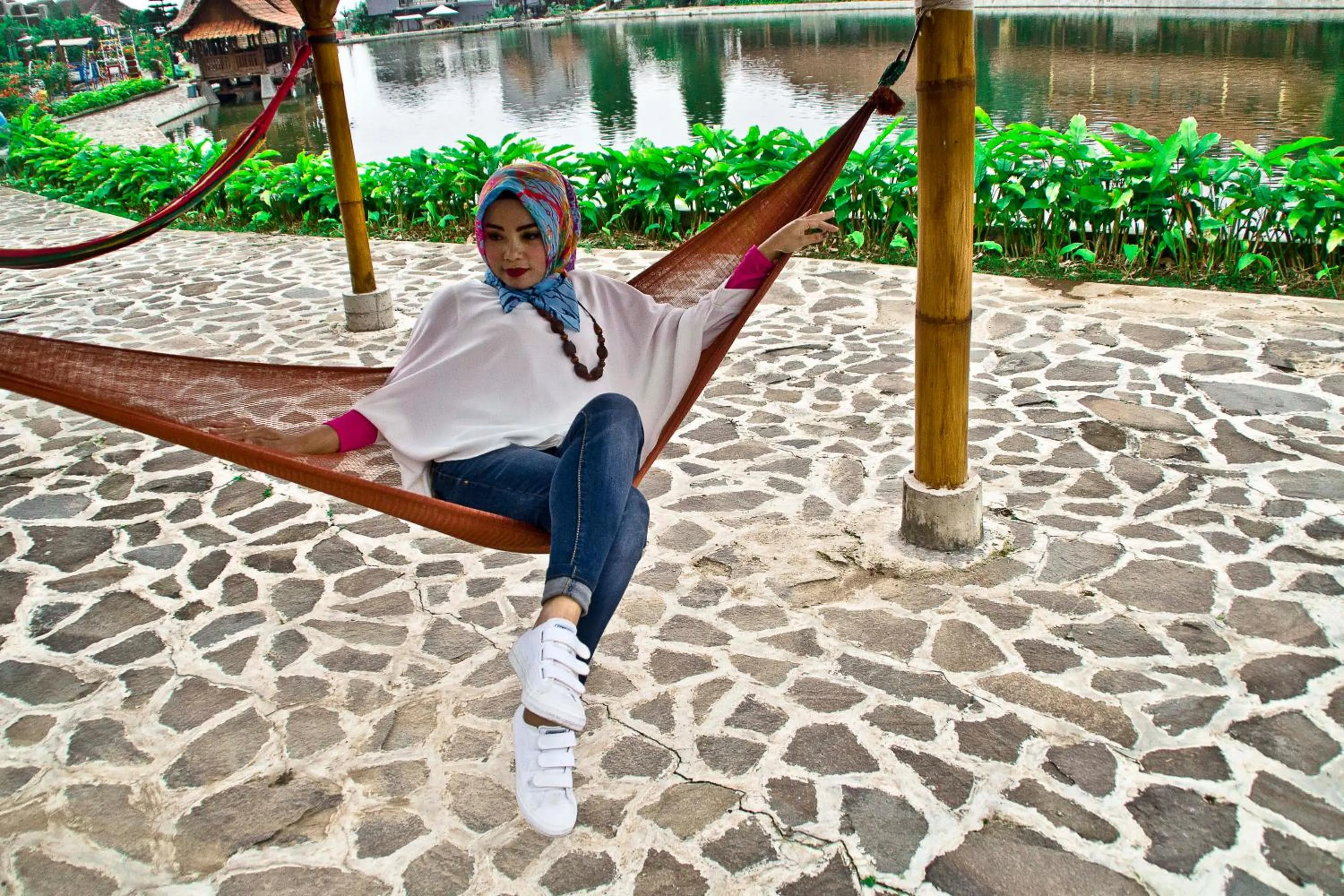 Puri Sakanti Nature Family Resort