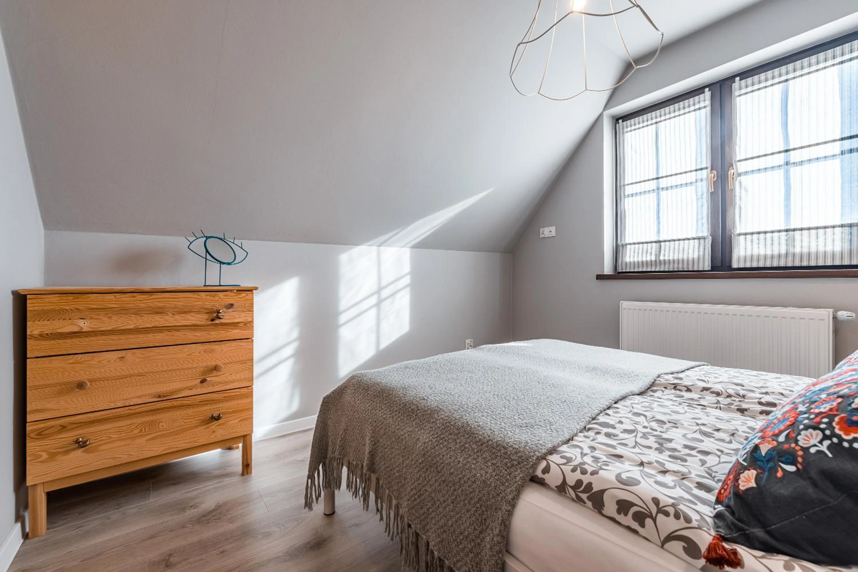 Bed in Bystry Comfort