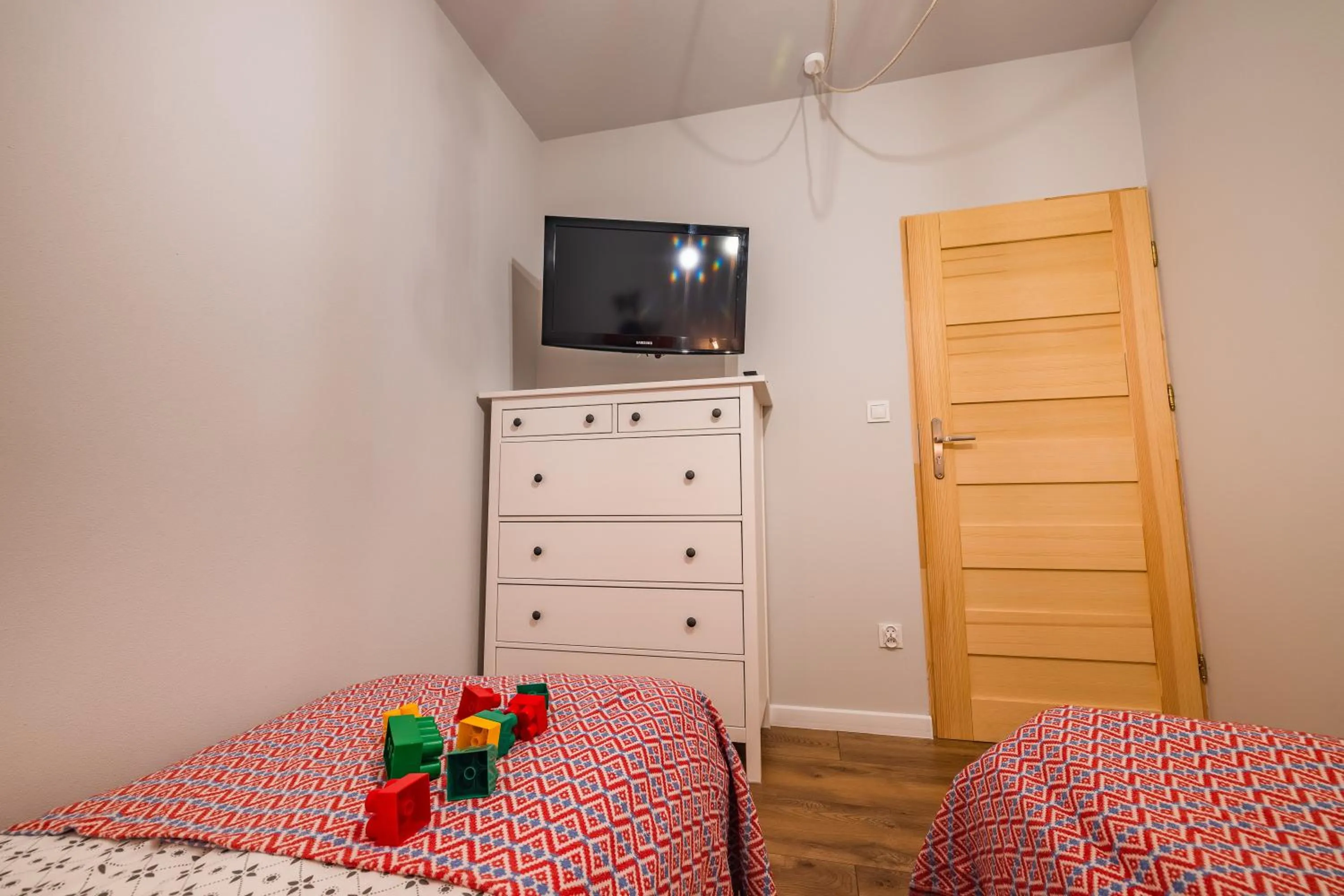 Bed in Bystry Comfort