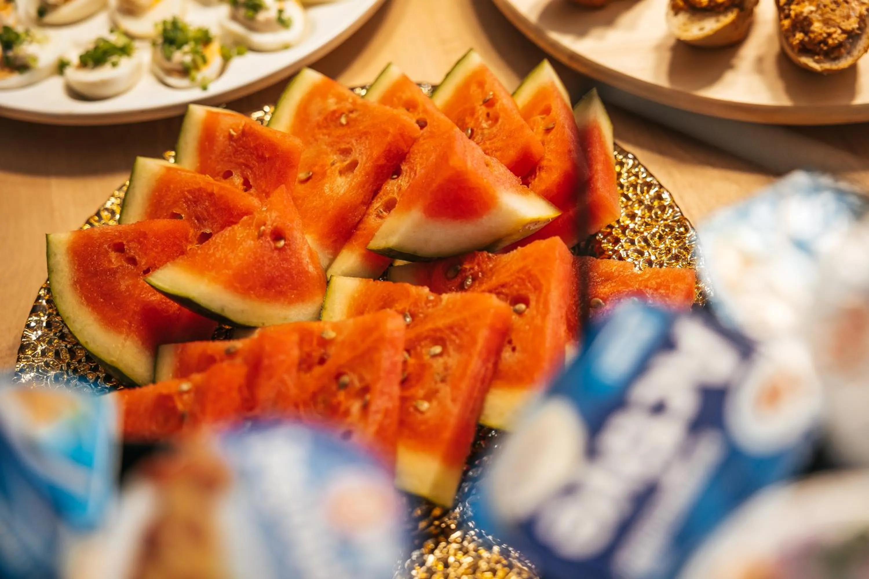 Food and drinks in Bystry Comfort