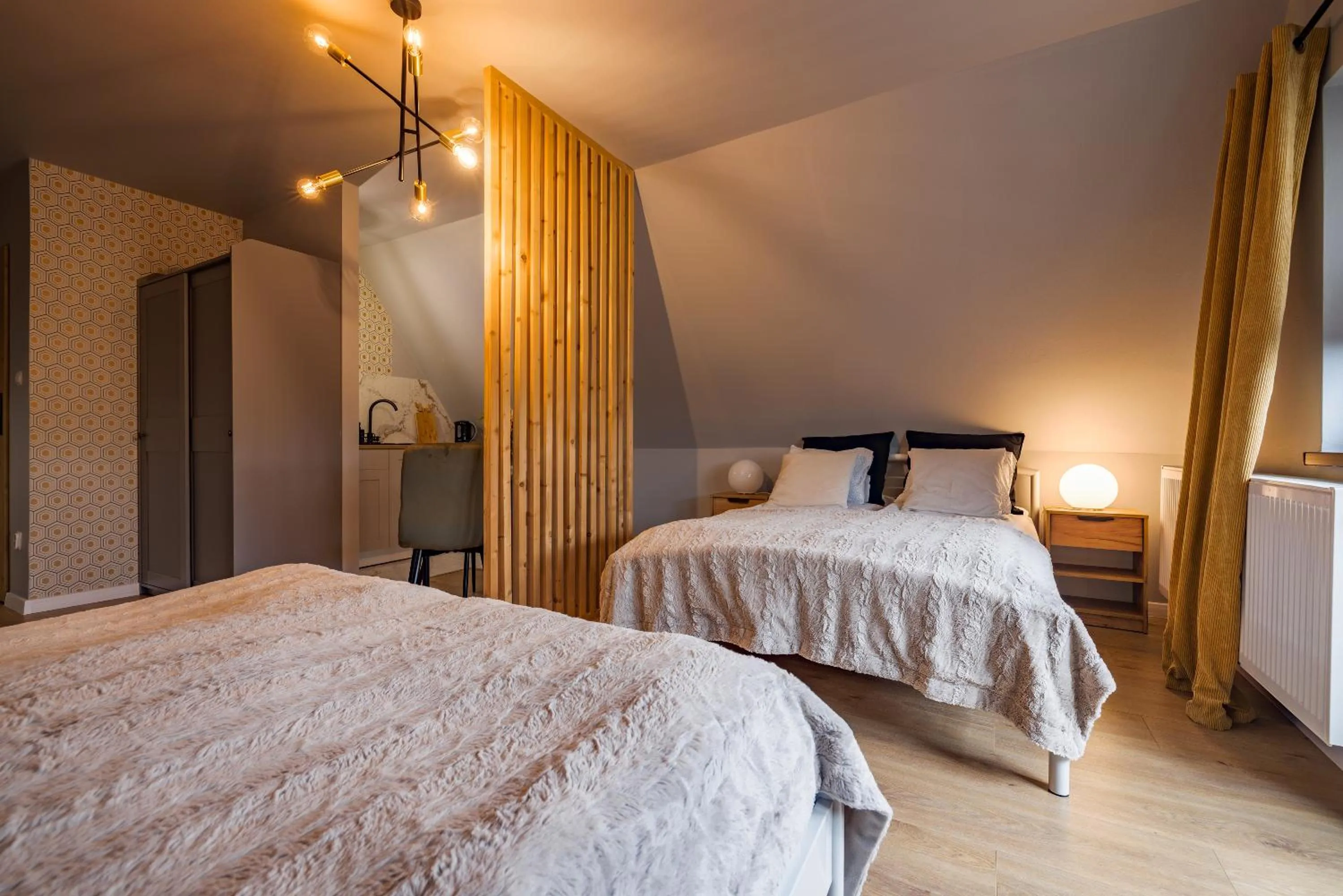 Bed in Bystry Comfort