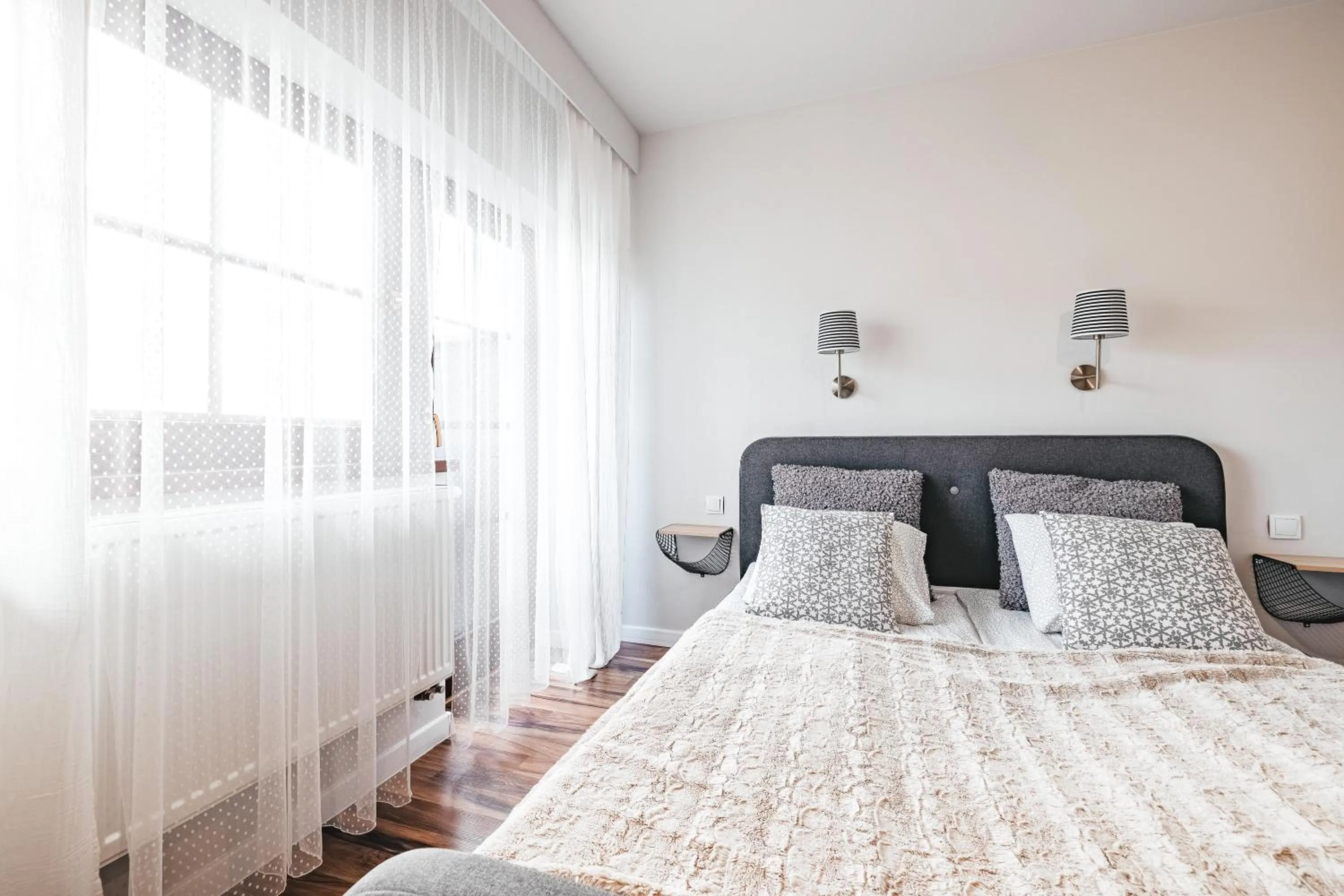 Bed in Bystry Comfort