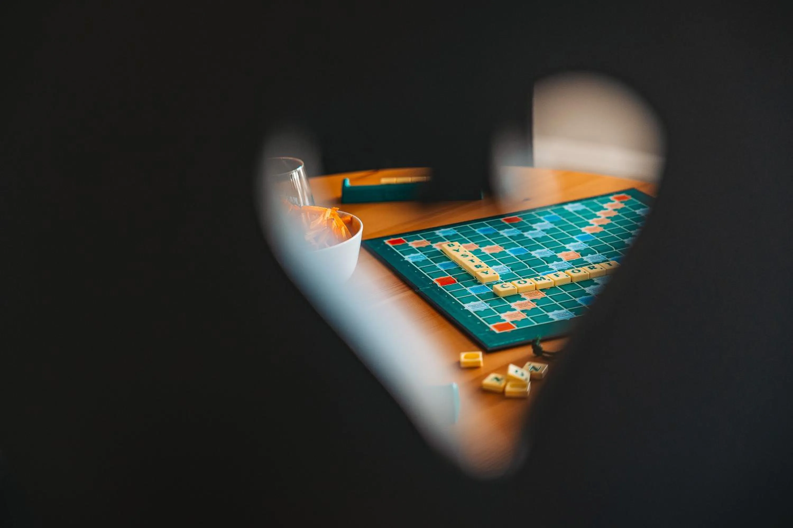 Decorative detail in Bystry Comfort