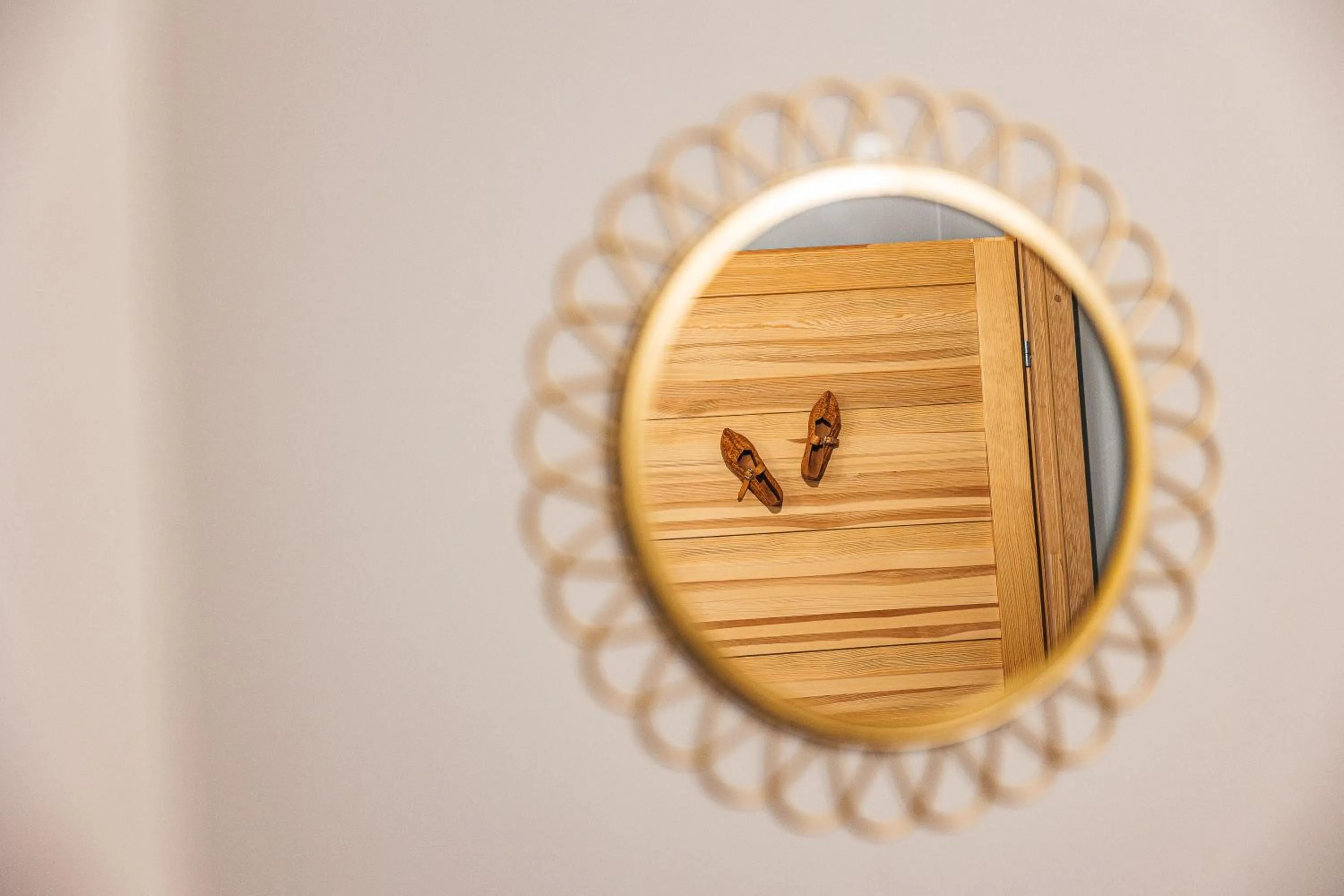 Decorative detail in Bystry Comfort