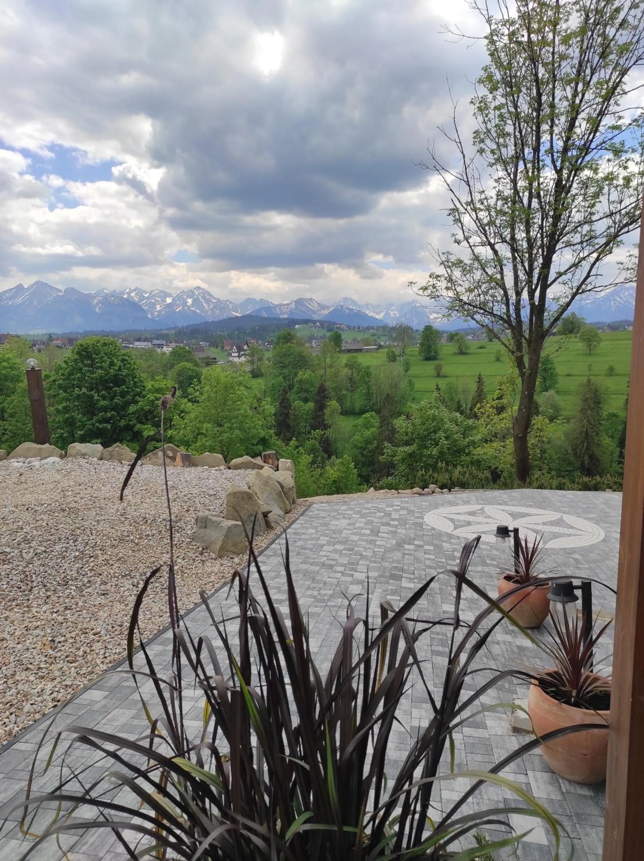 Nearby landmark in Bystry Comfort