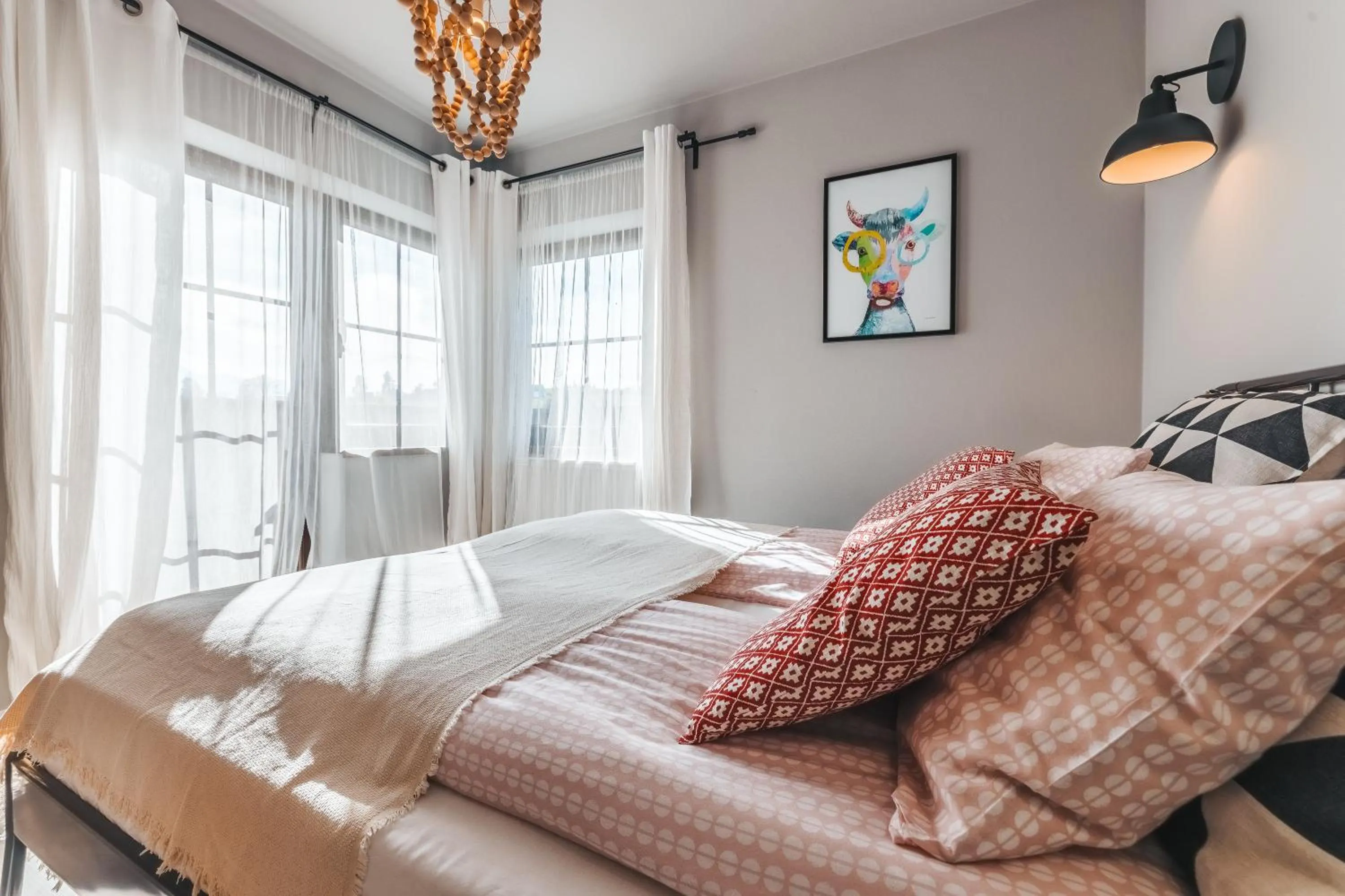 Bed in Bystry Comfort