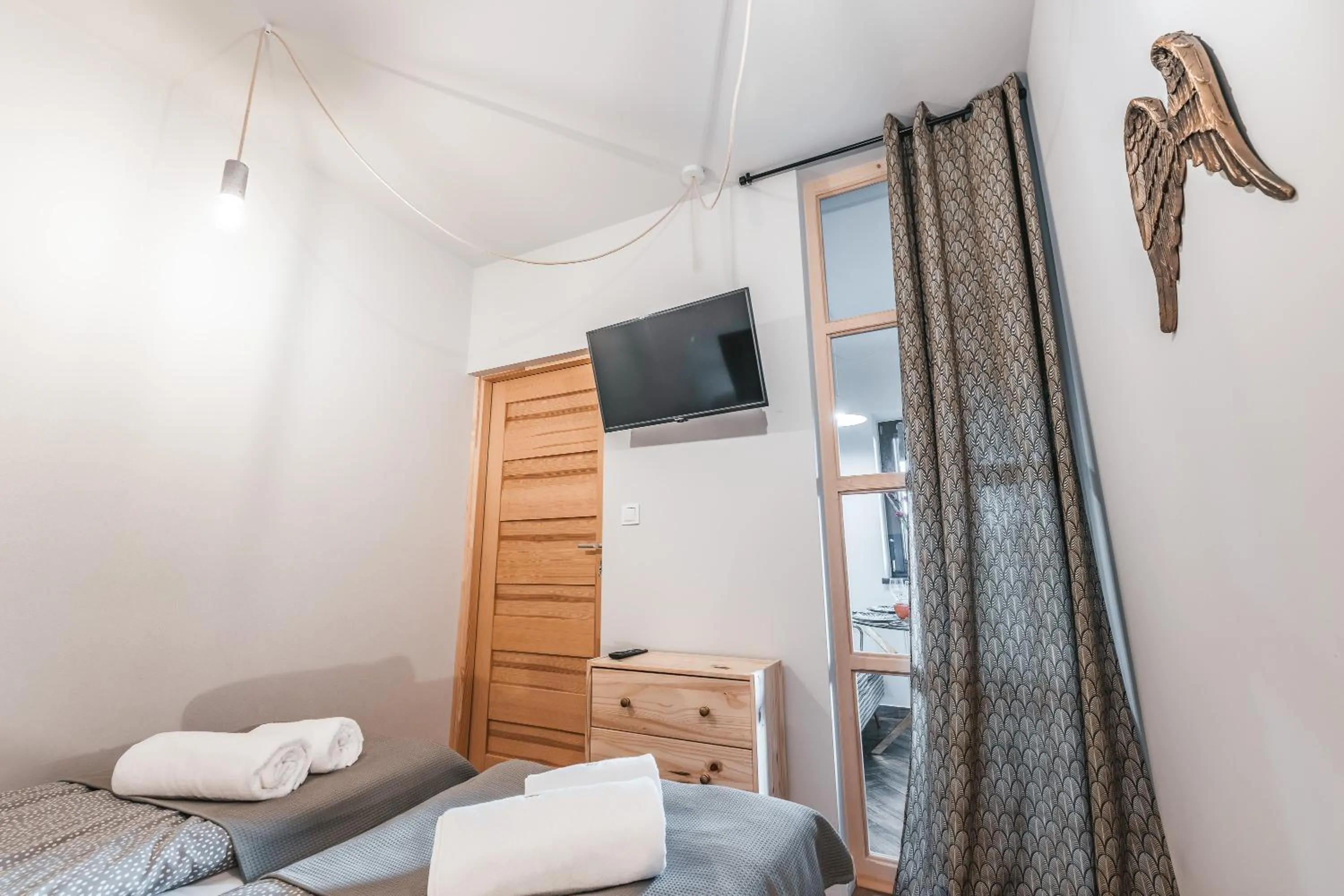 Bed in Bystry Comfort