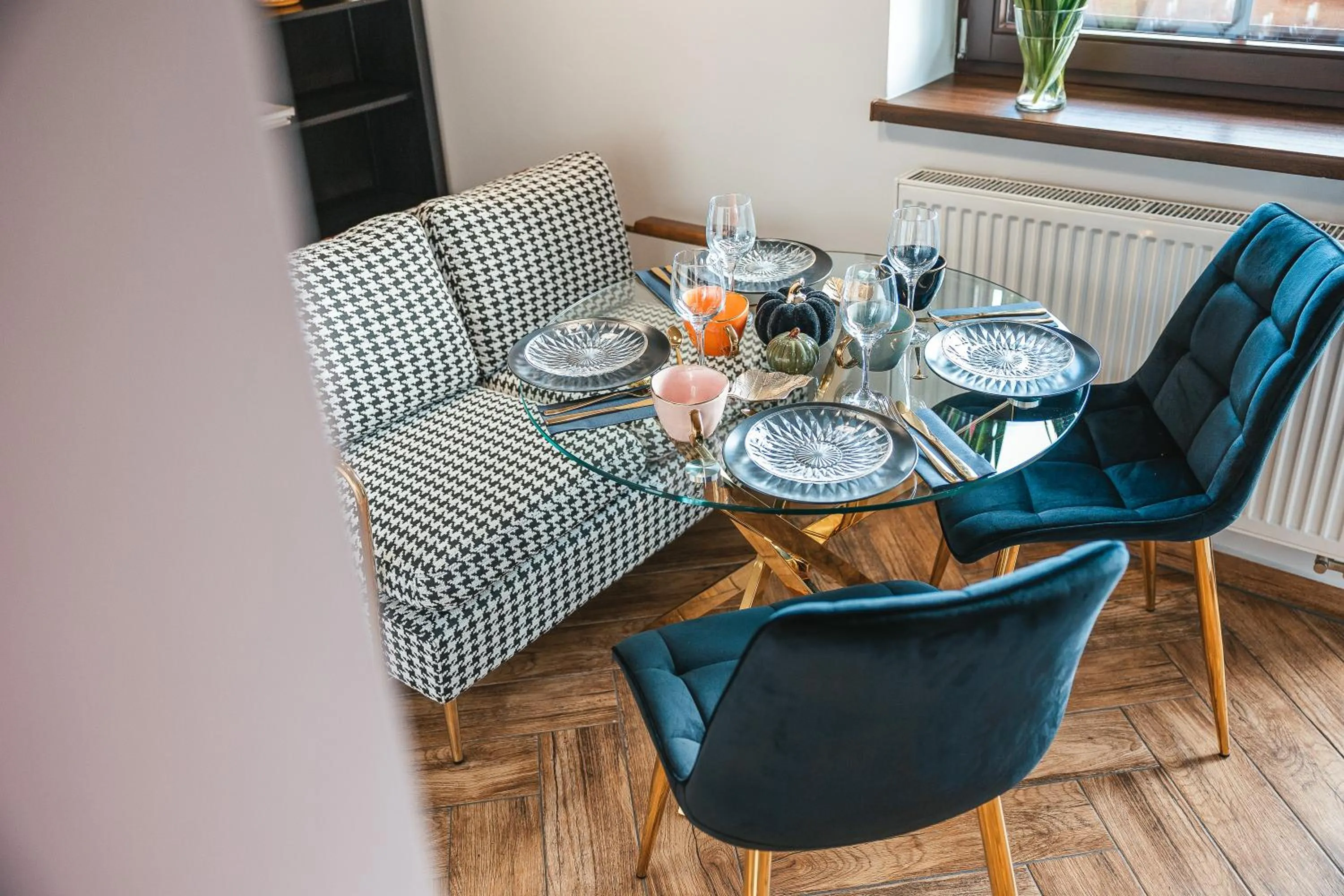 Living room in Bystry Comfort