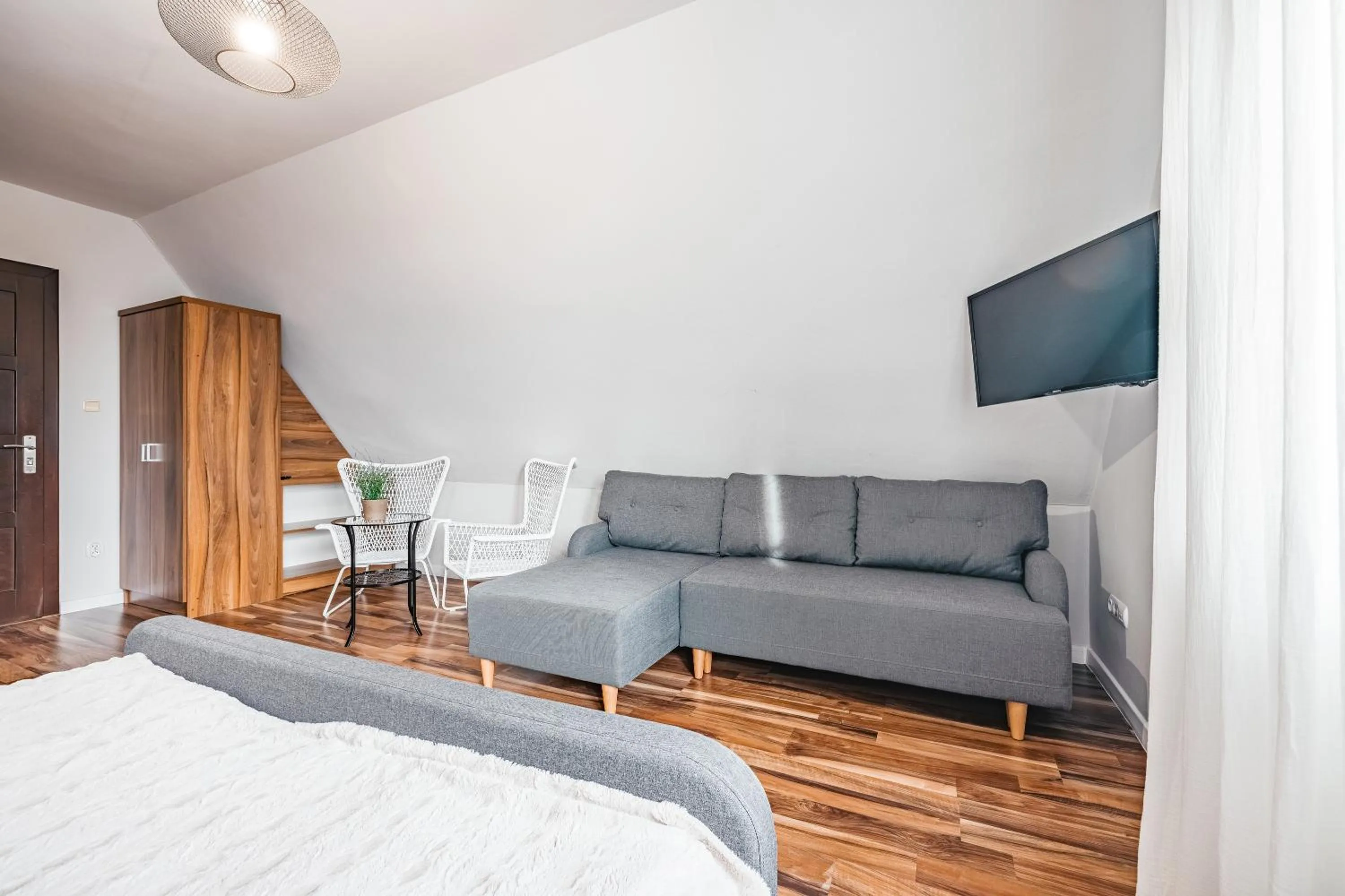 Bed in Bystry Comfort