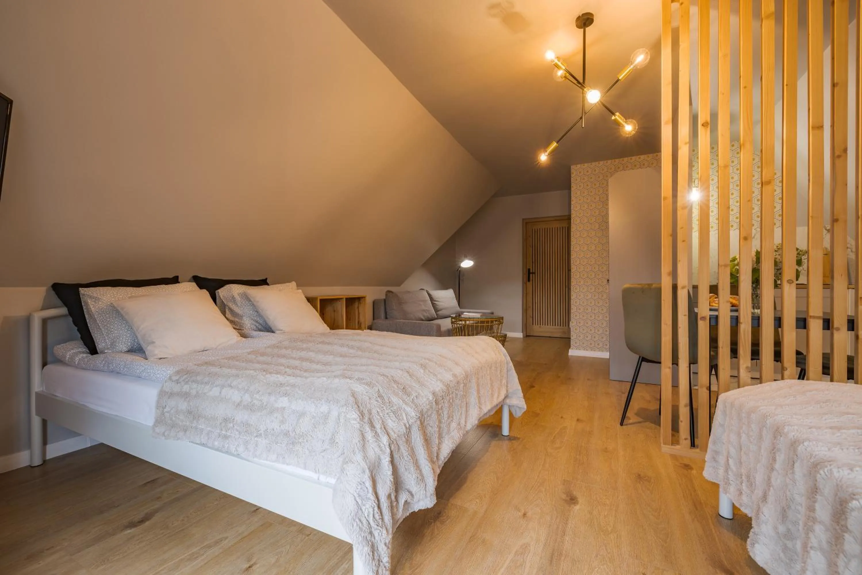 Bed in Bystry Comfort