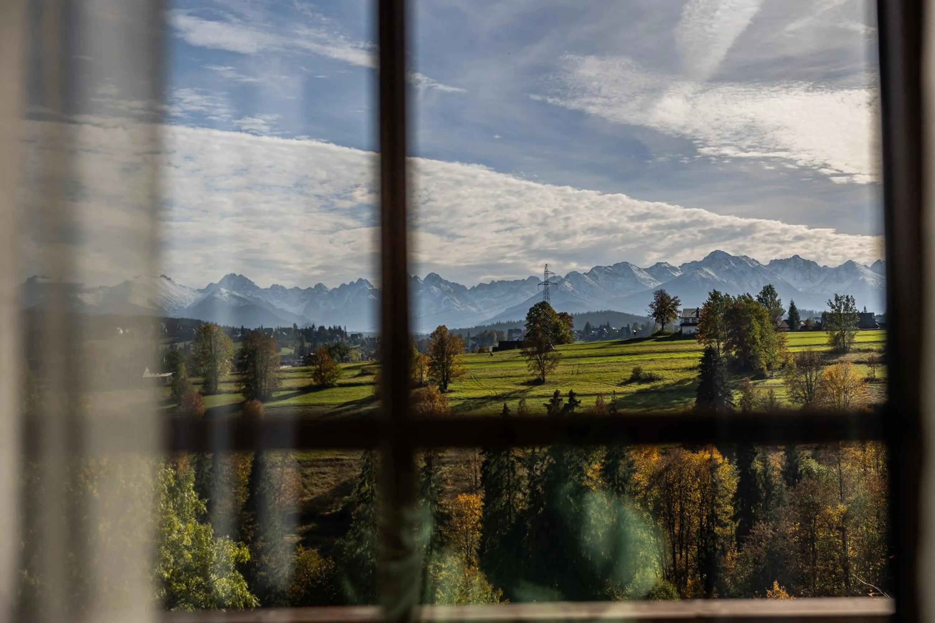 Nearby landmark in Bystry Comfort