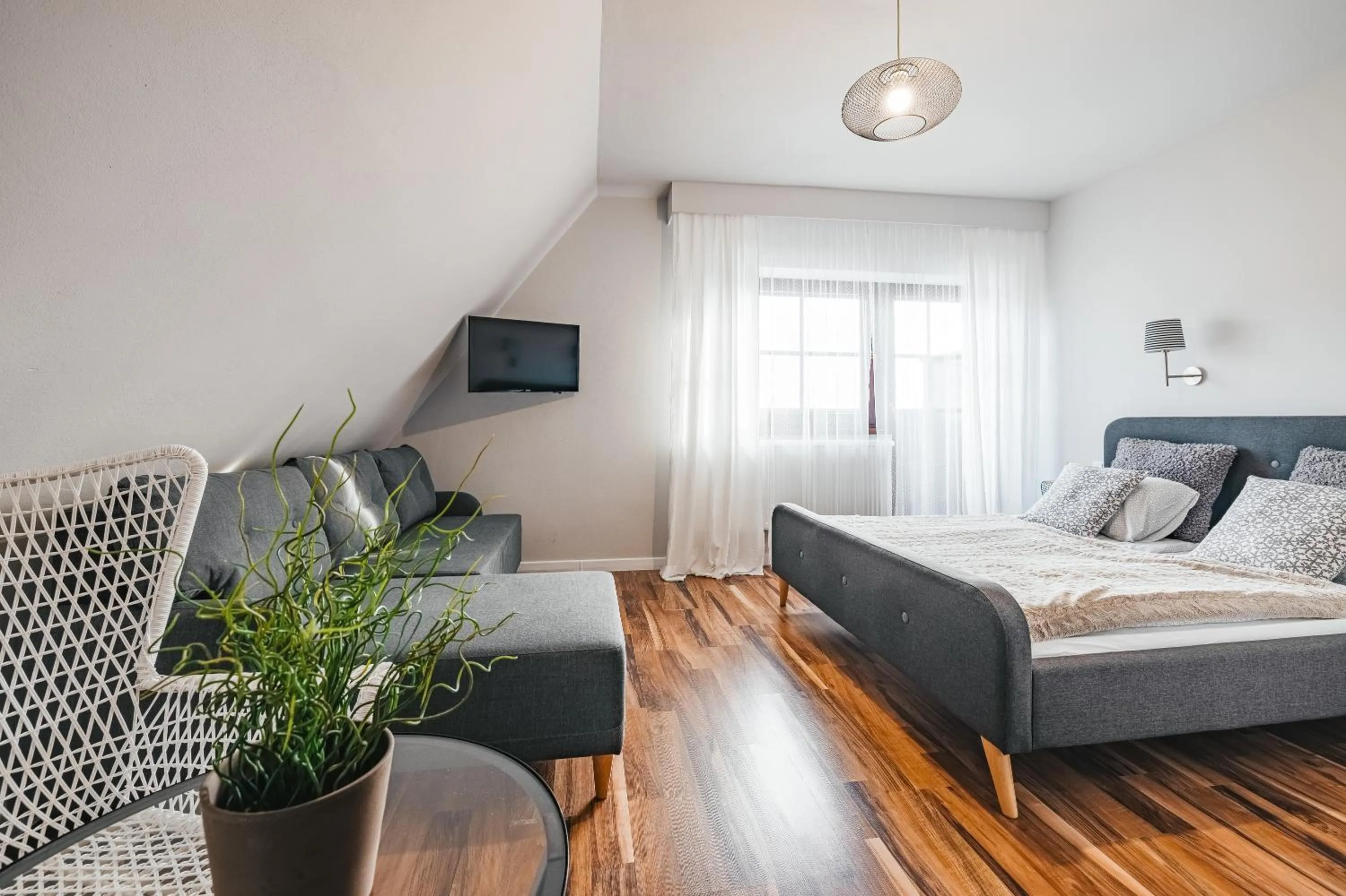 Bed in Bystry Comfort