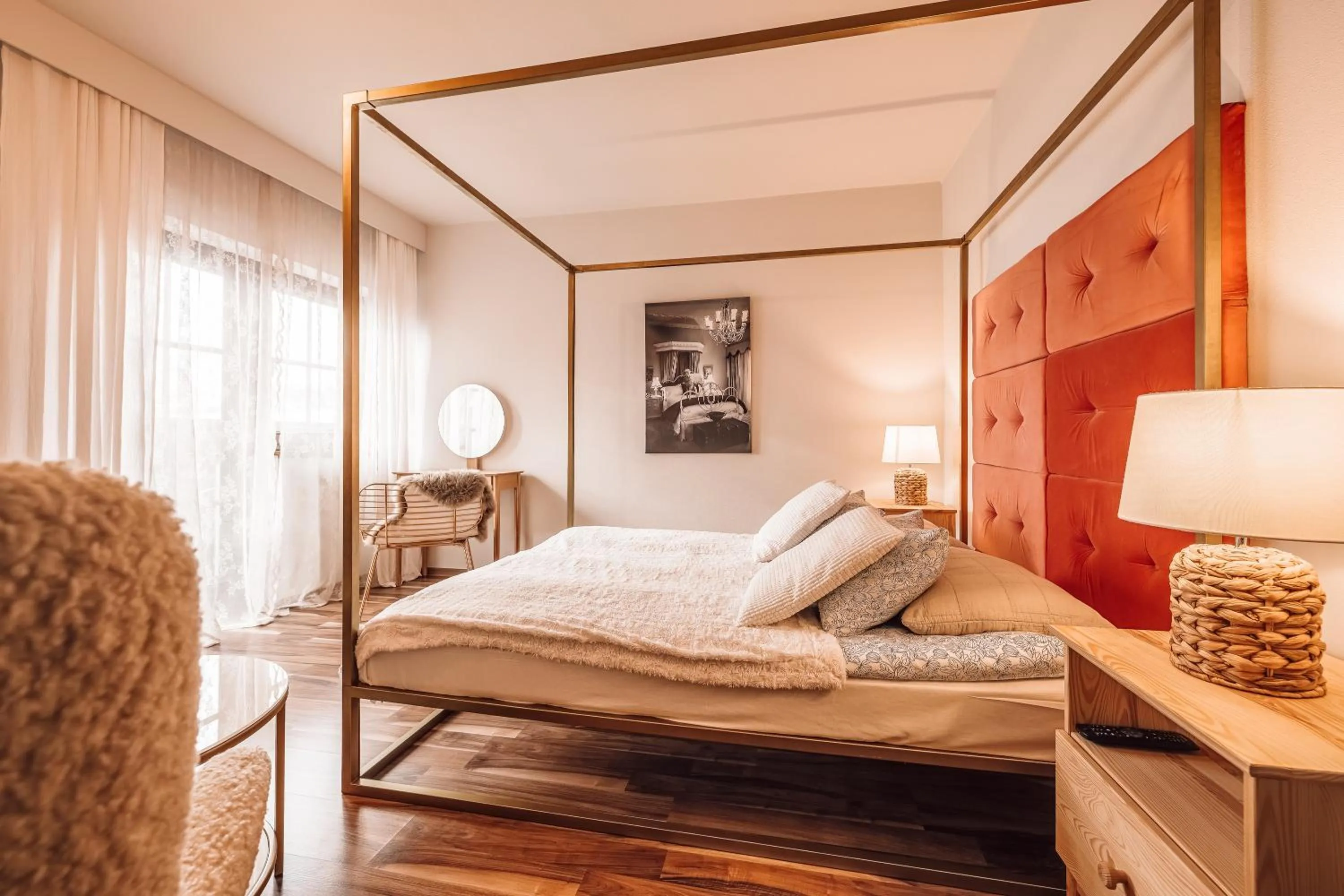 Bed in Bystry Comfort