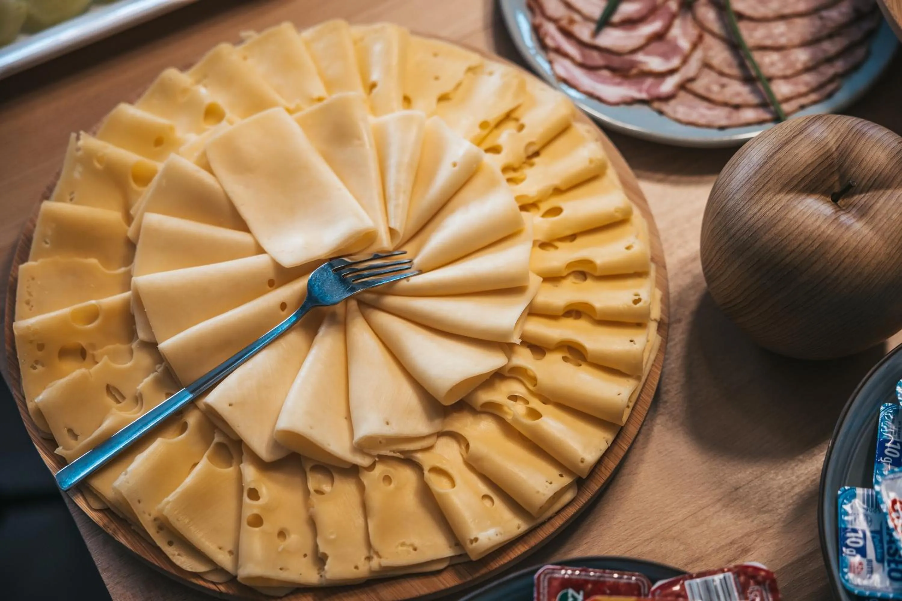 Food and drinks in Bystry Comfort