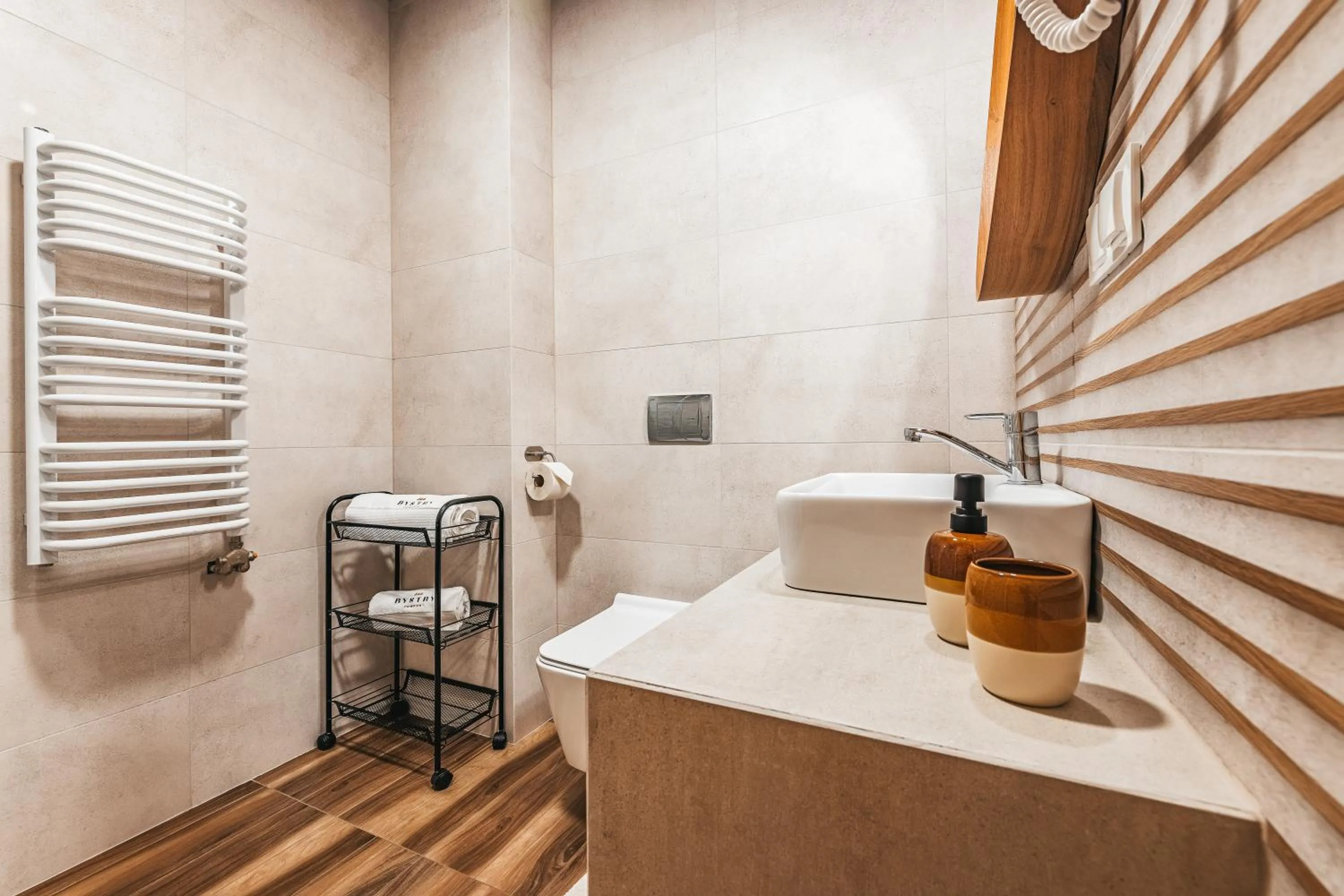 Bathroom in Bystry Comfort