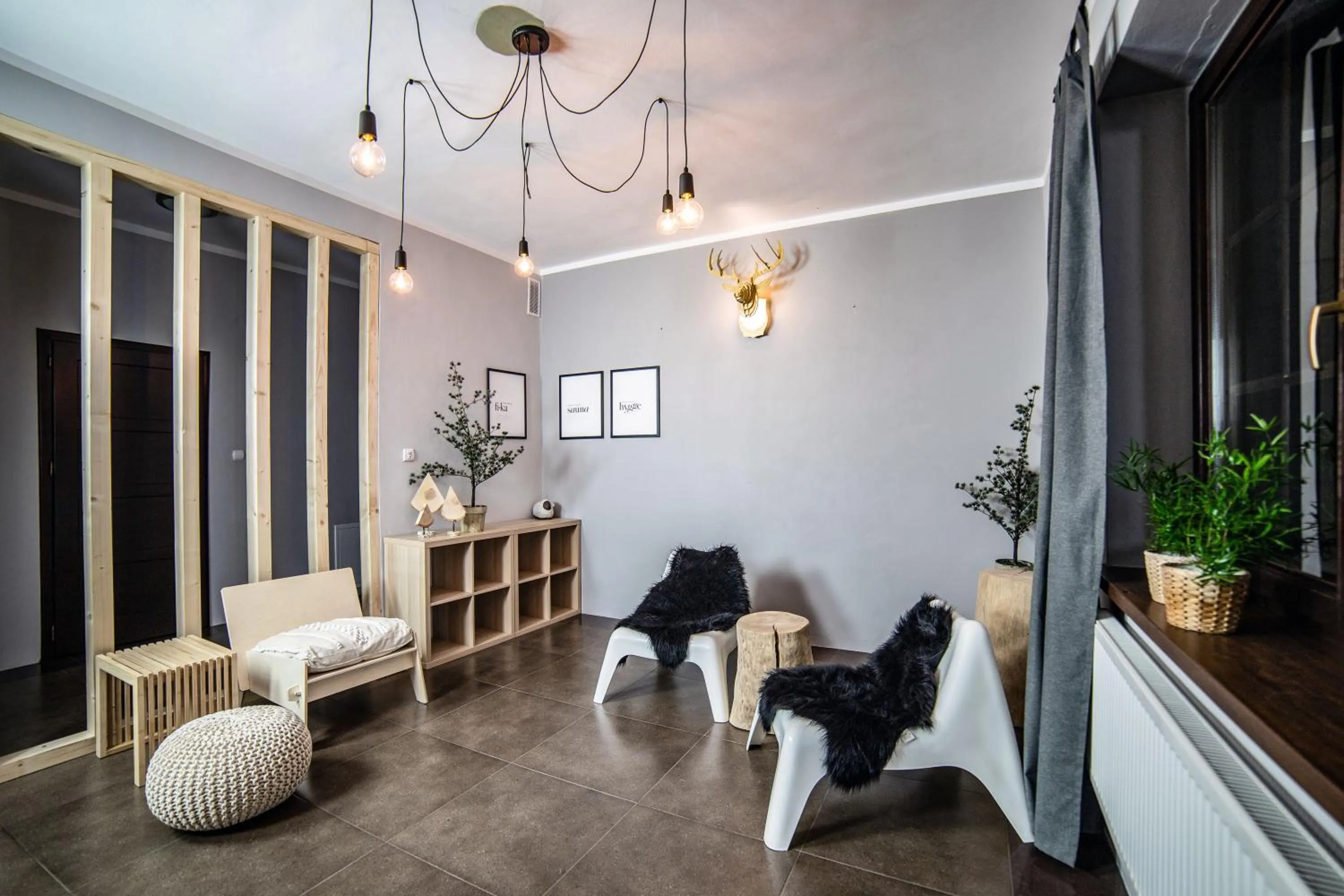 Seating area in Bystry Comfort