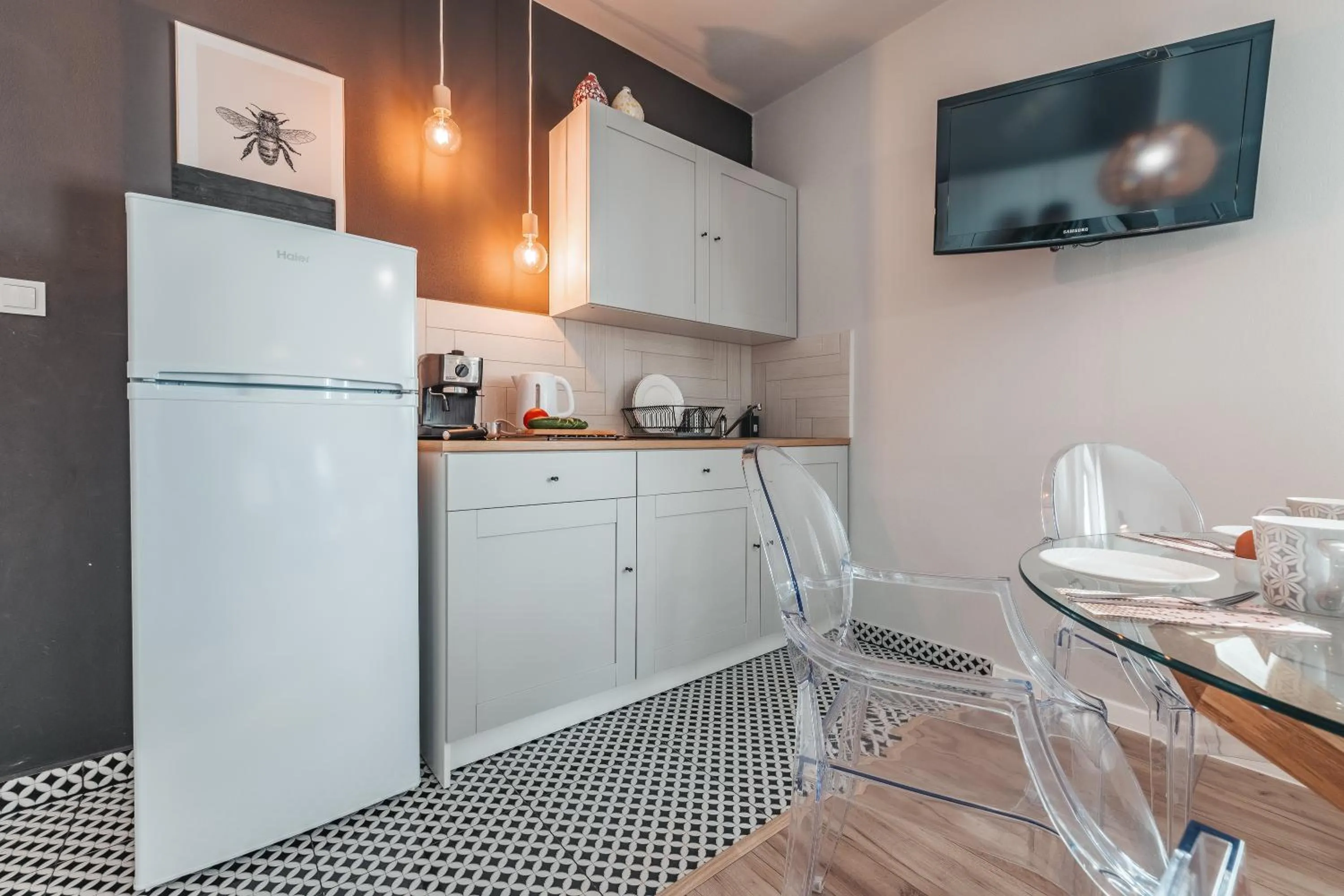 TV and multimedia in Bystry Comfort