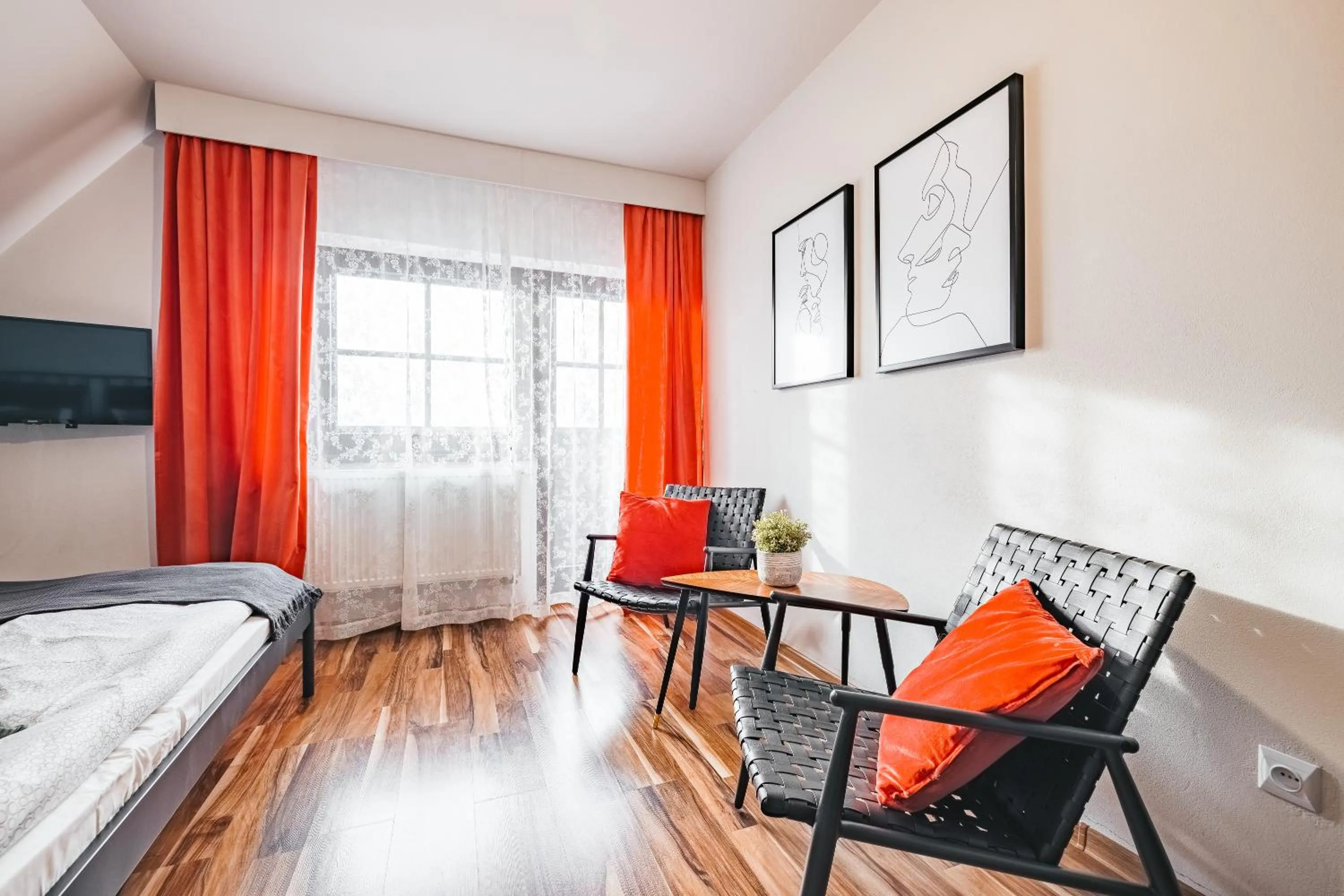 Bed in Bystry Comfort