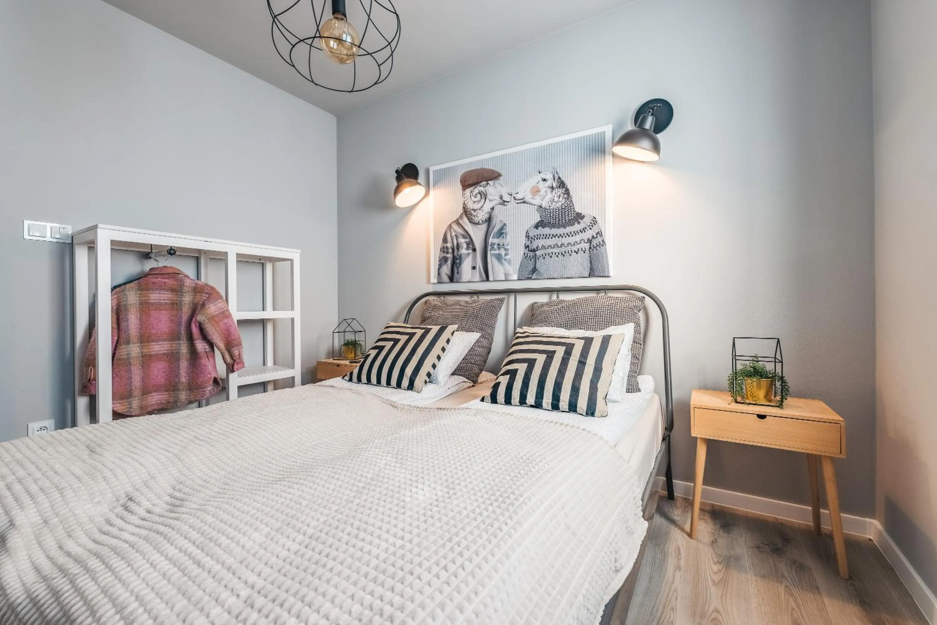 Bed in Bystry Comfort