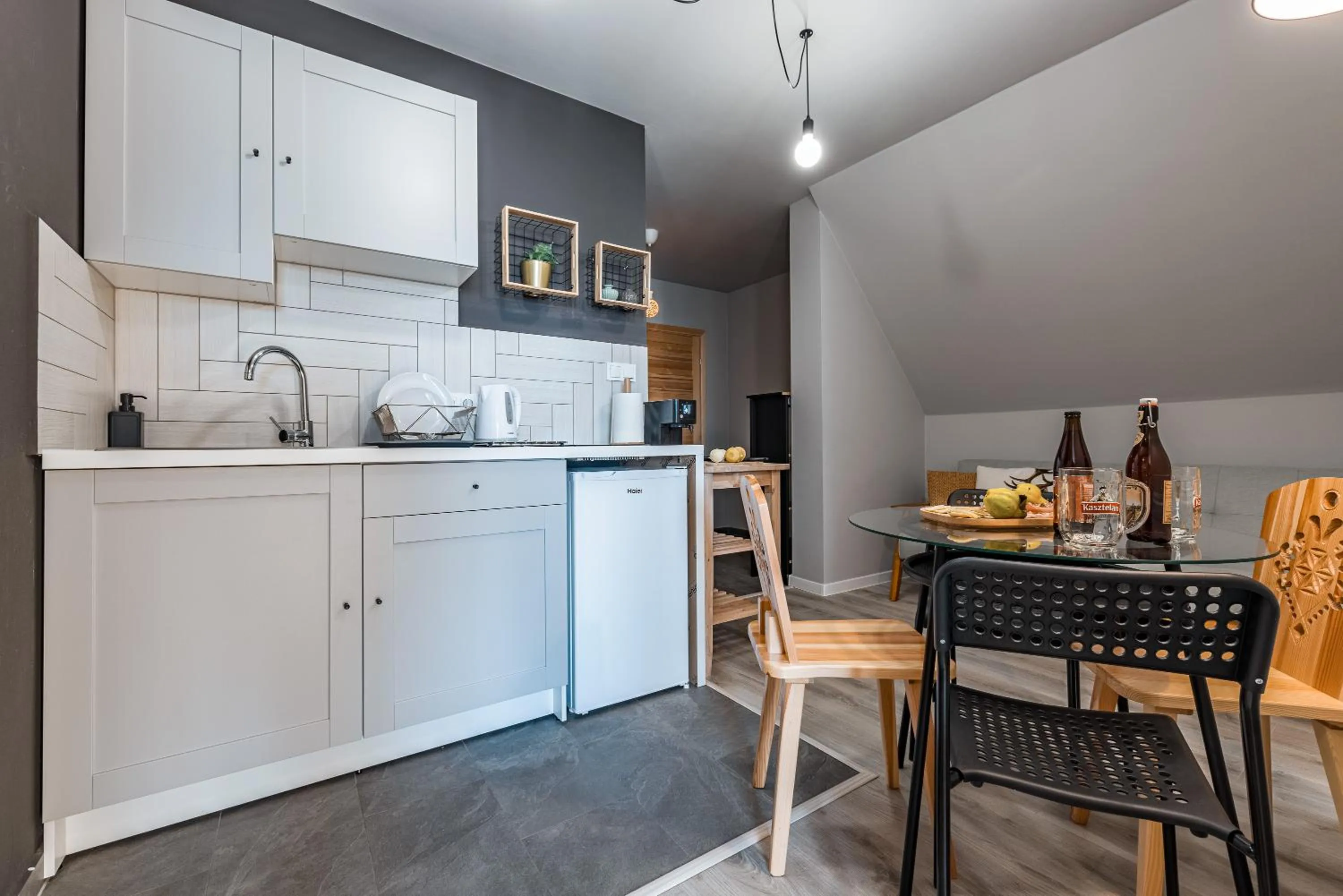 Coffee/tea facilities in Bystry Comfort