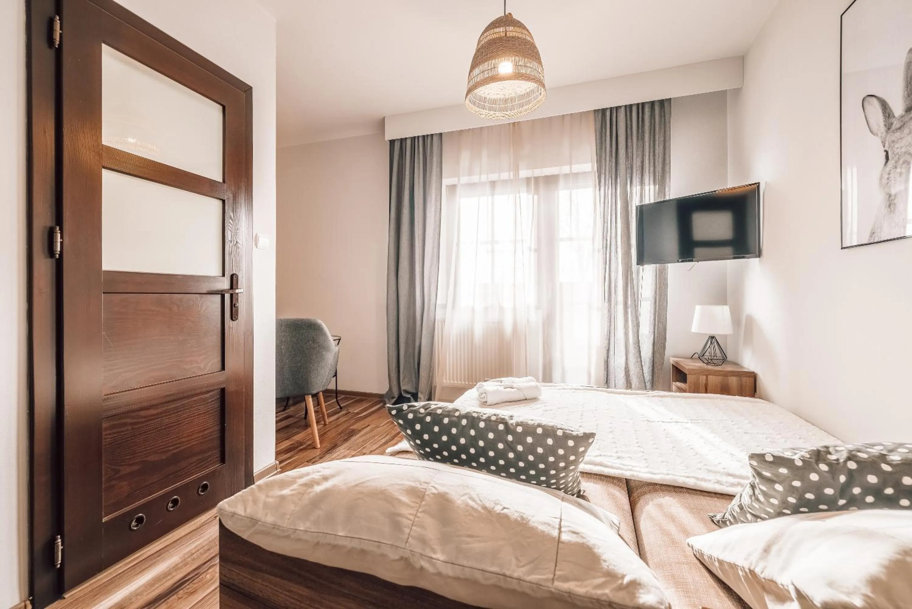 Bed in Bystry Comfort