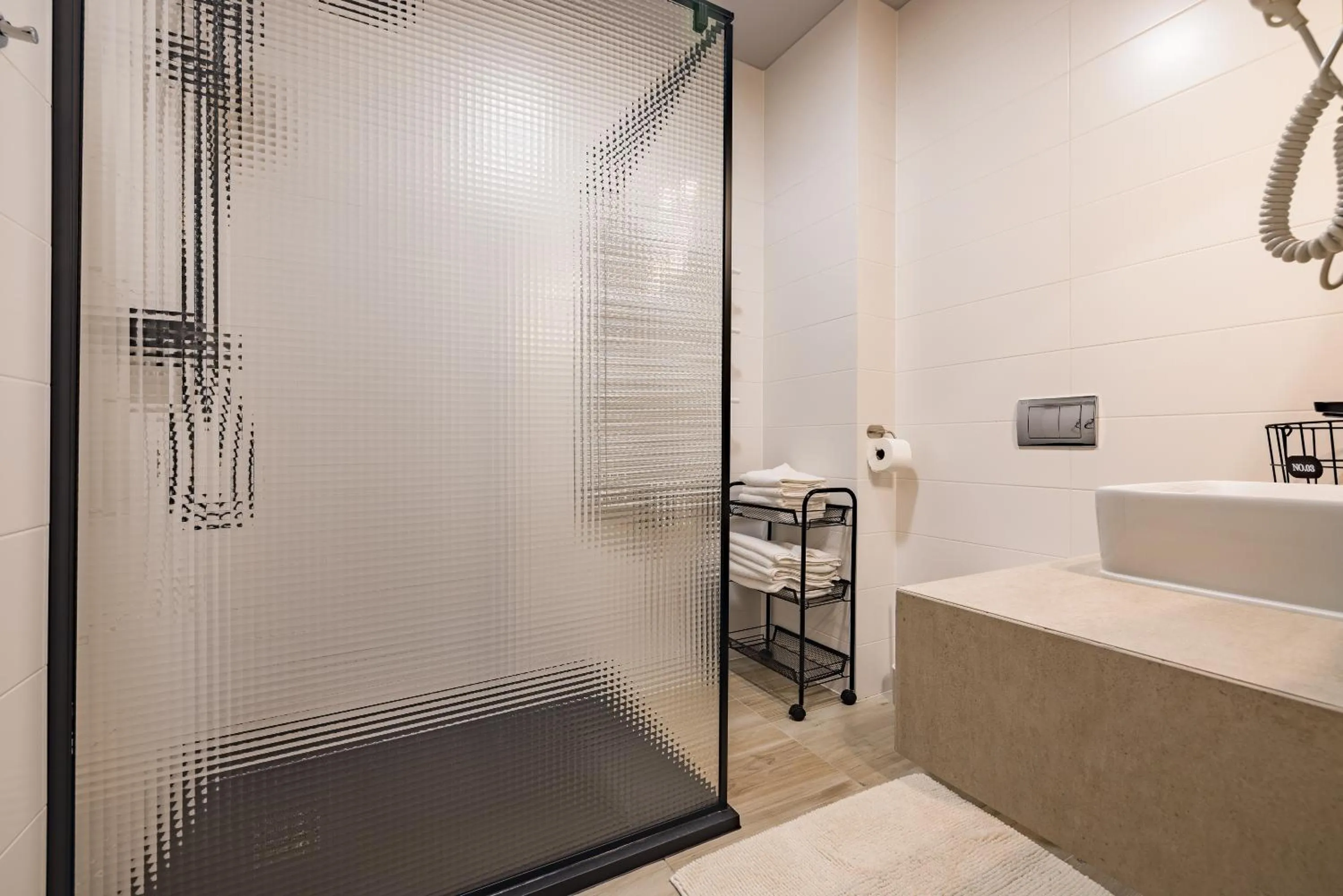 Bathroom in Bystry Comfort