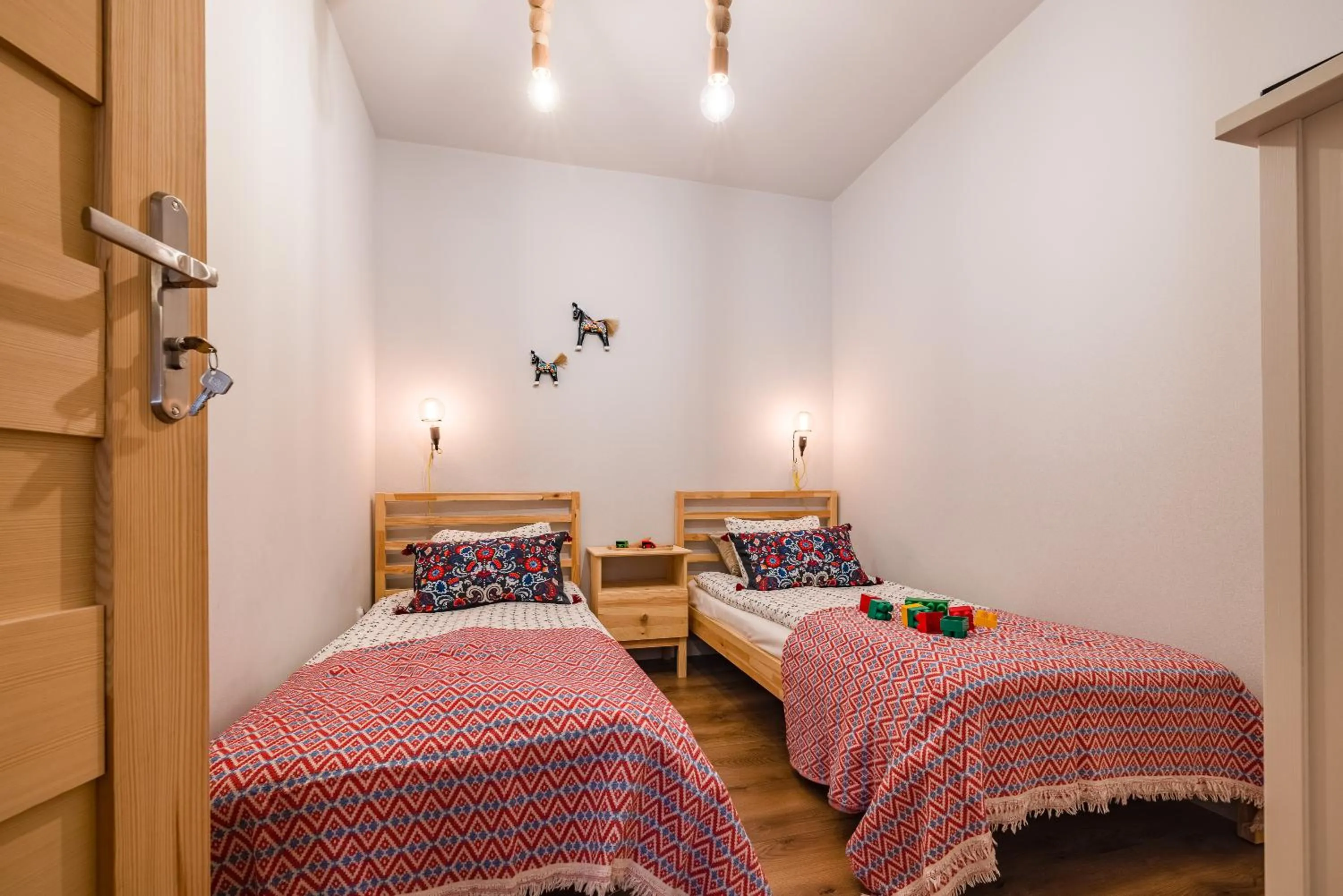 Bed in Bystry Comfort