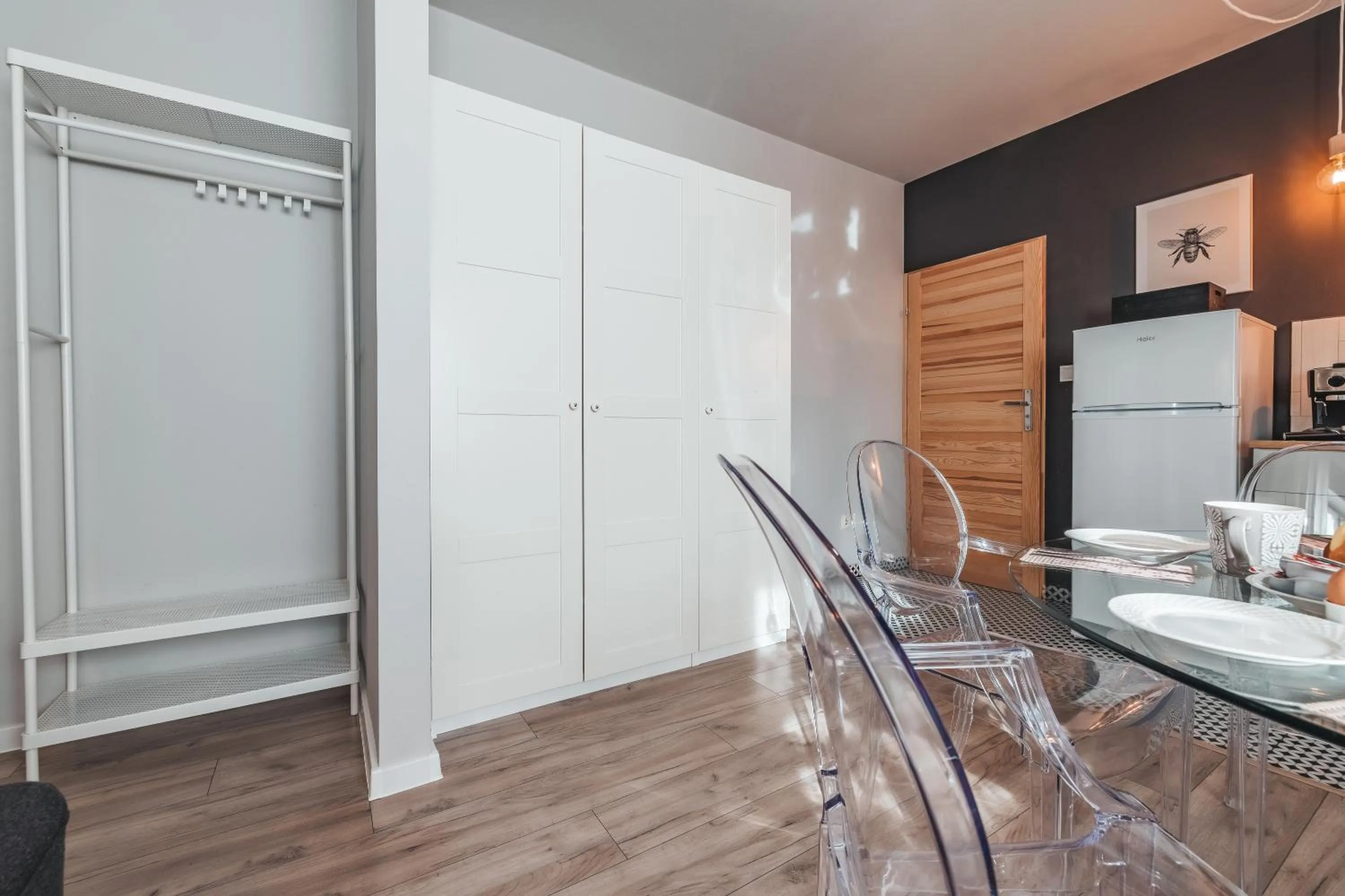 Kitchen or kitchenette in Bystry Comfort