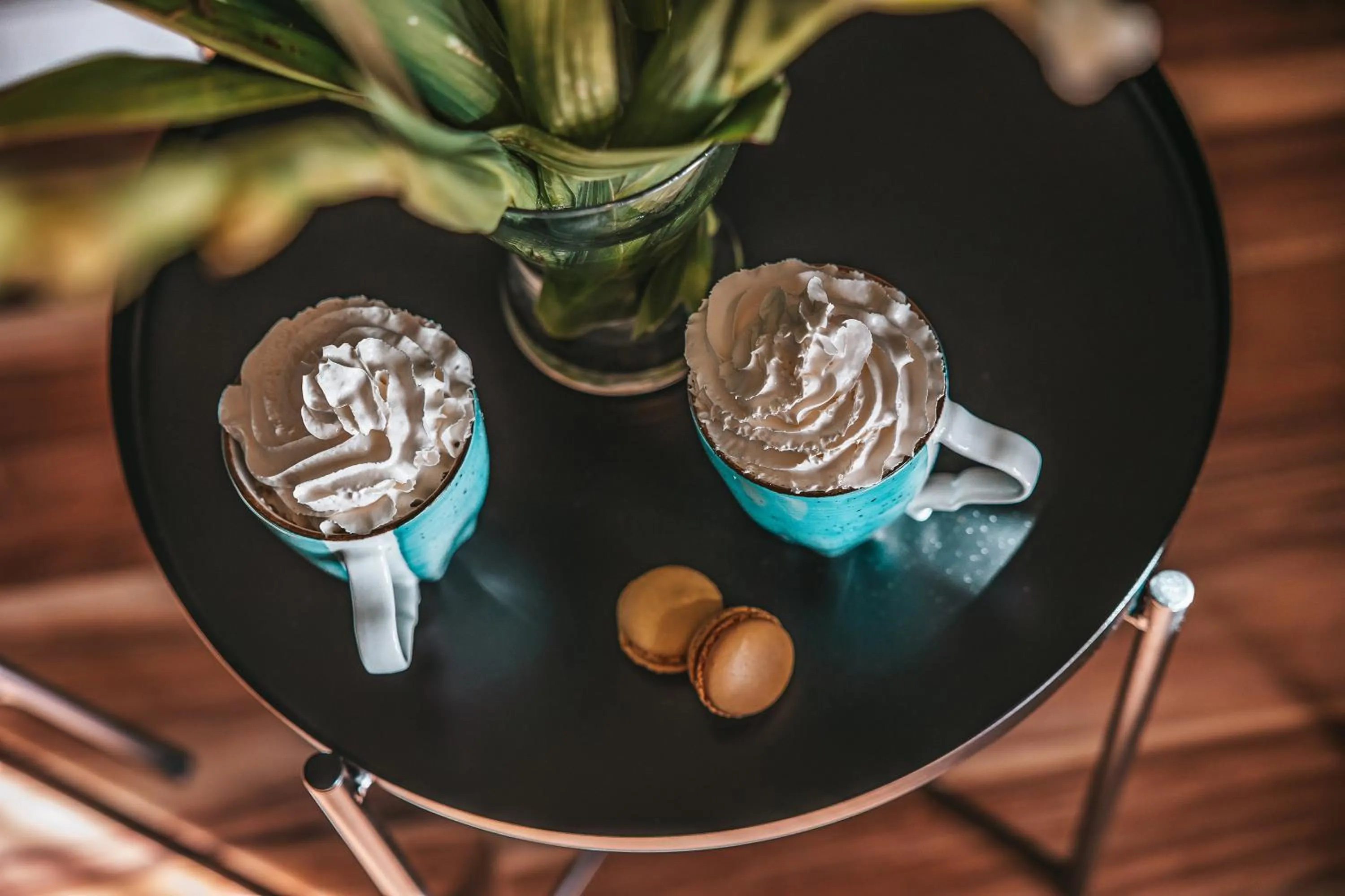 Food and drinks in Bystry Comfort